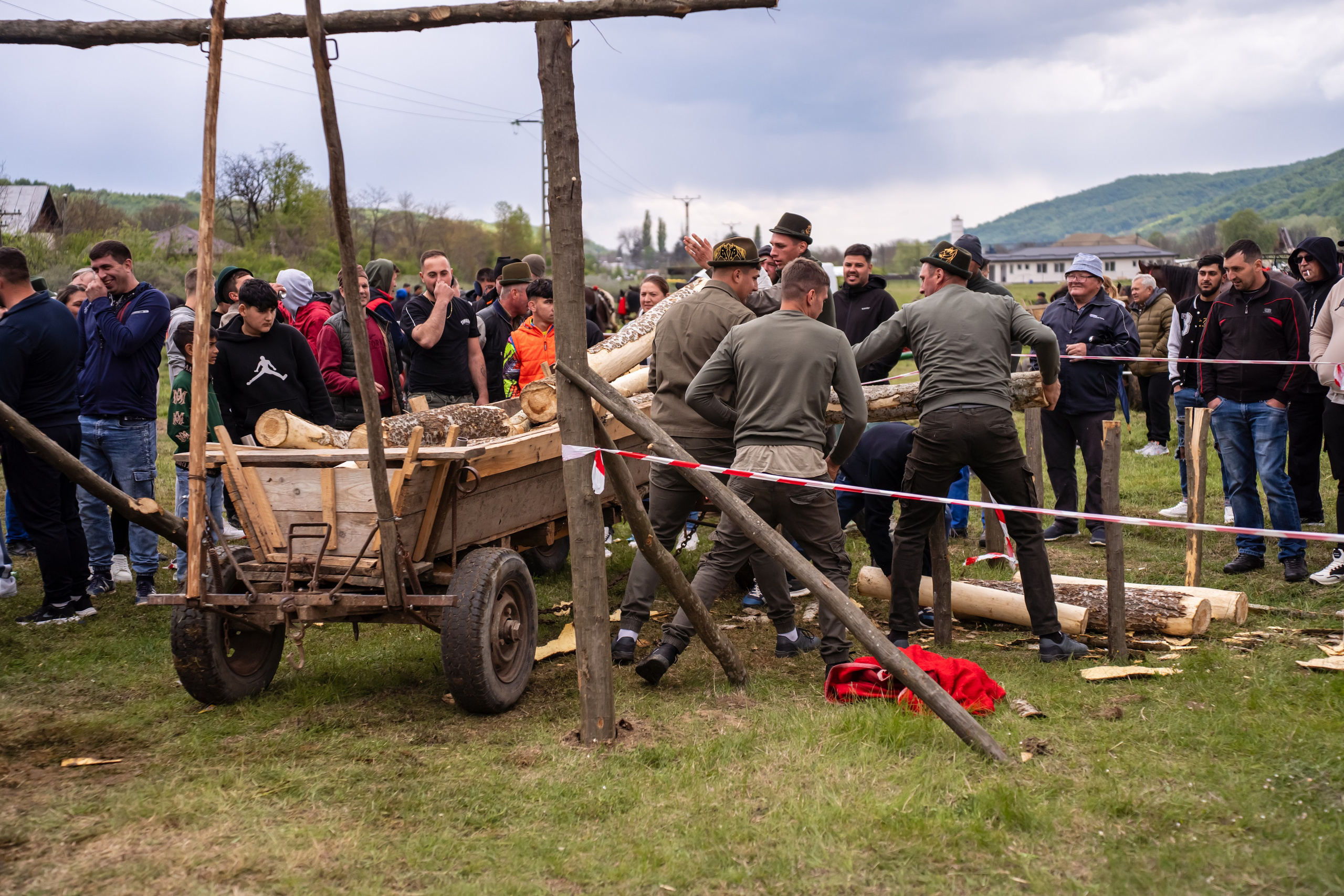 Concurs Ecvestru Vărbilău ediția a 4-a. Mihai Alexandra Events