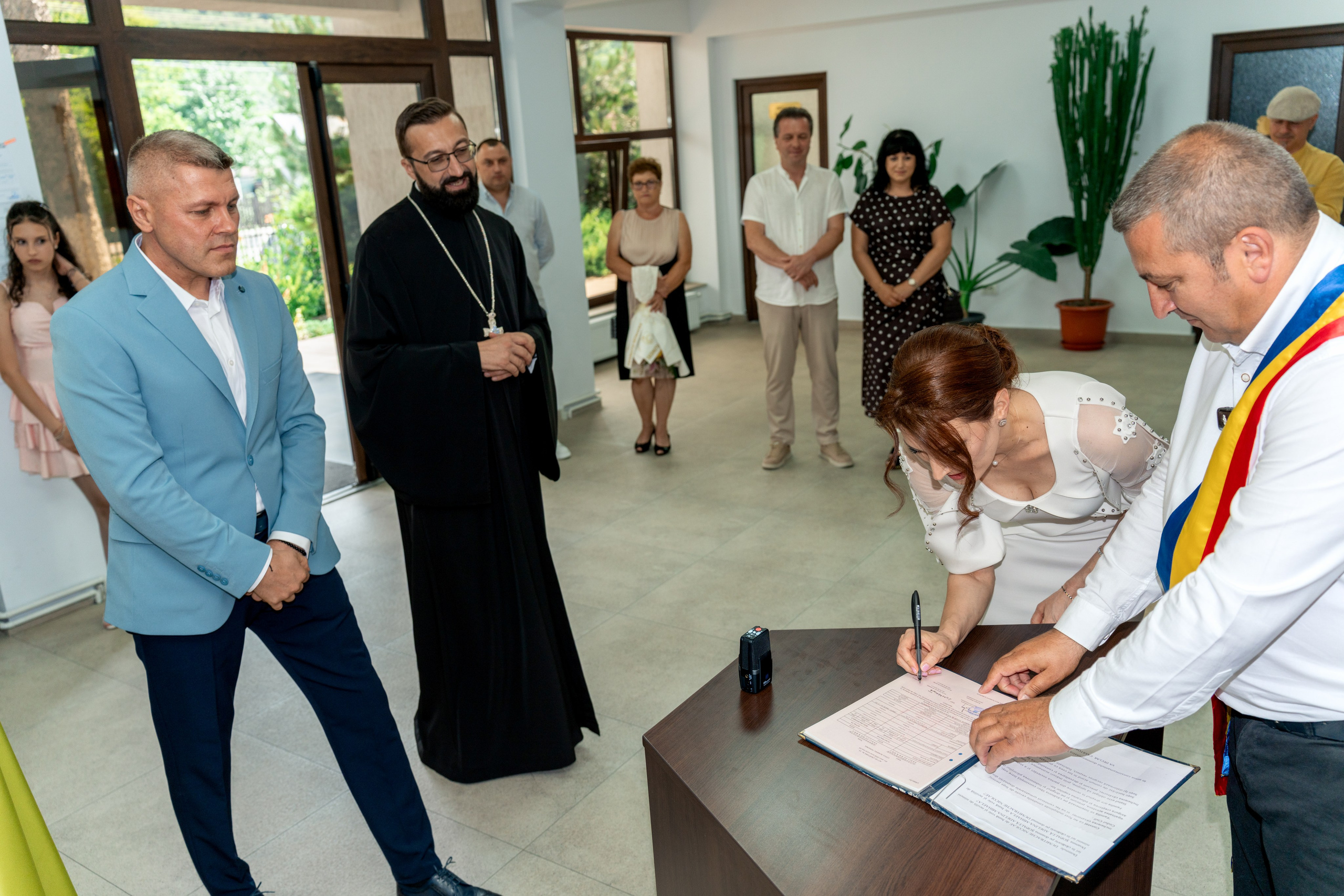 Cununie Civilă Adelina & Nick. Mihai Alexandra Events
