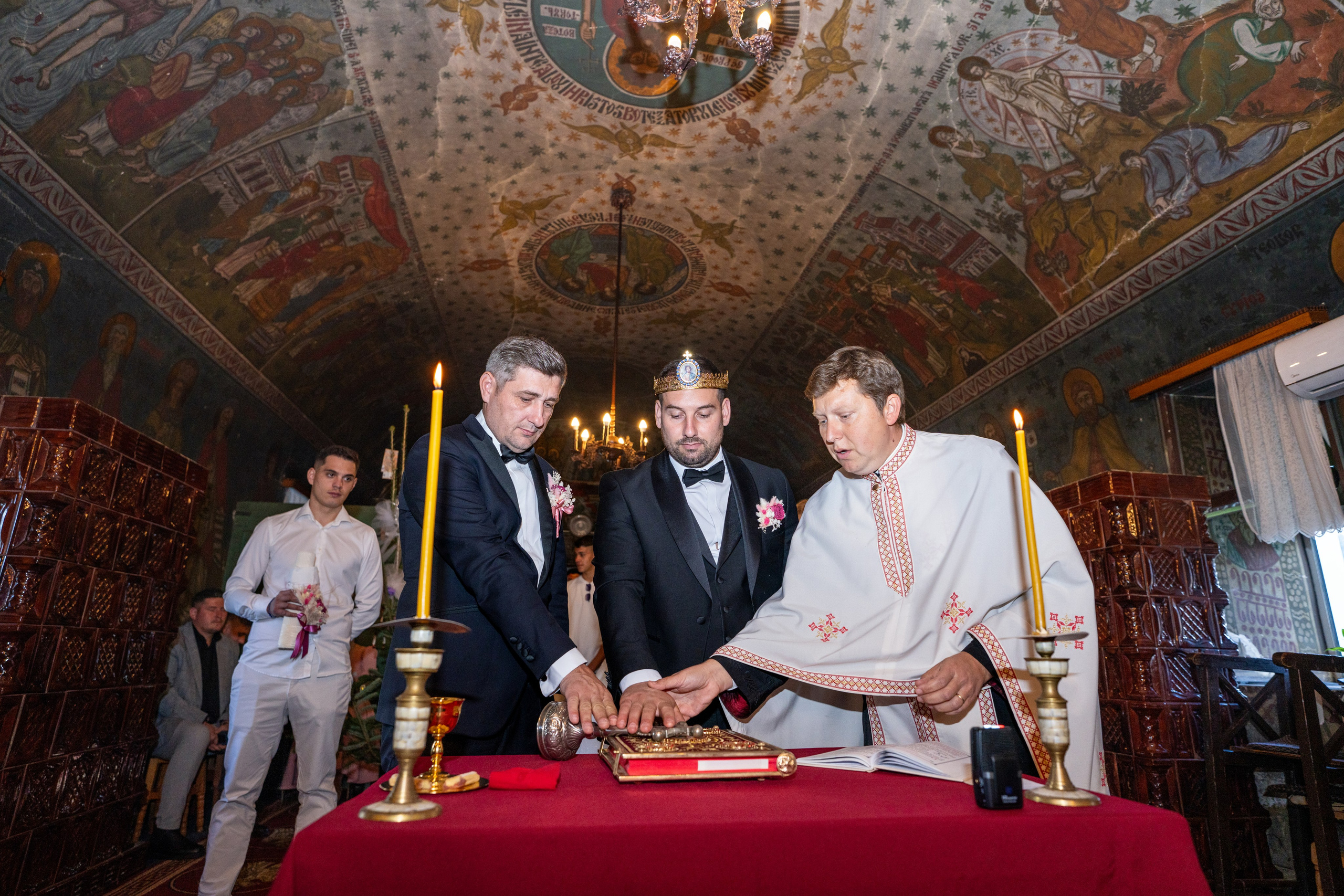 Nuntă Loredana & Cosmin. Mihai Alexandra Events