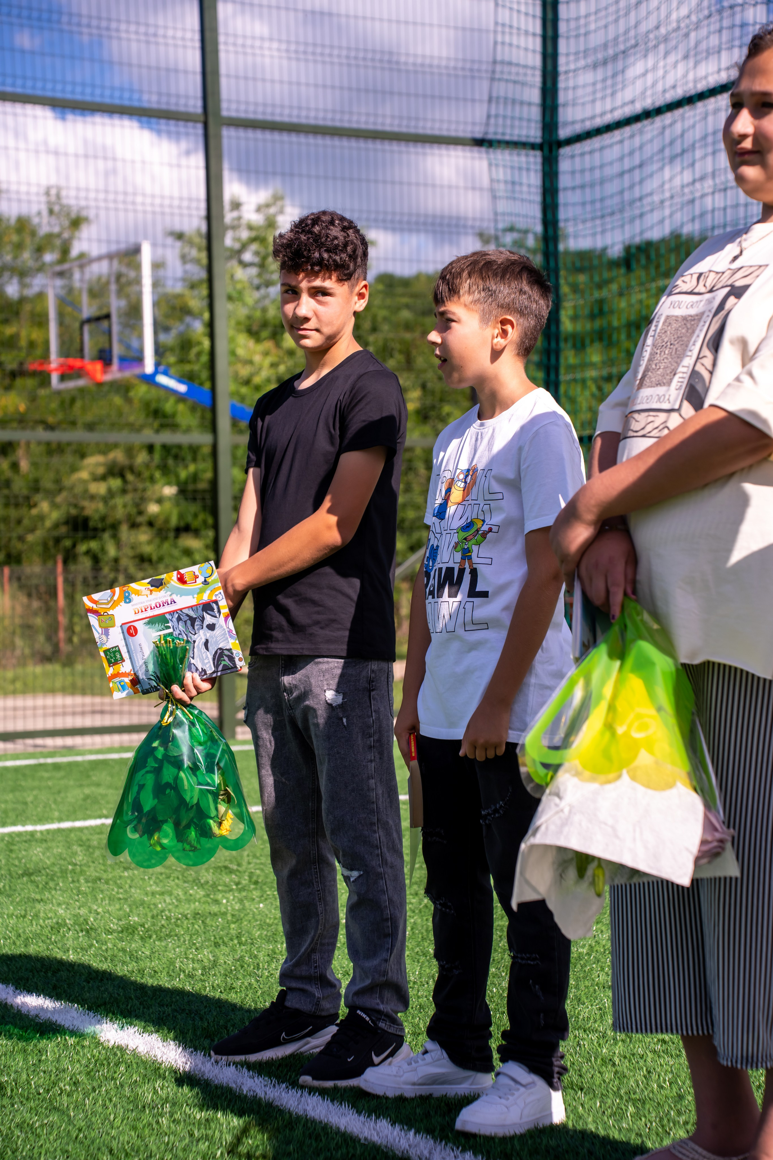 Sfârșit clasa a 4-a Vărbilău. Mihai Alexandra Events