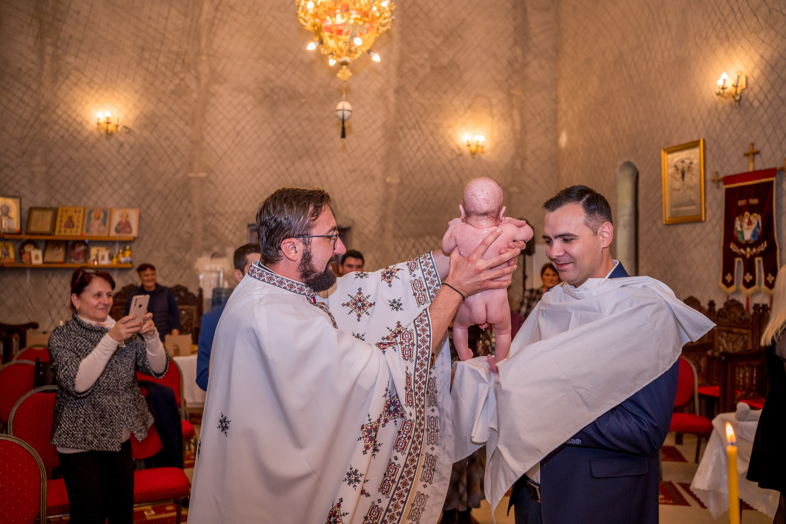 Botez Cezar & Darius