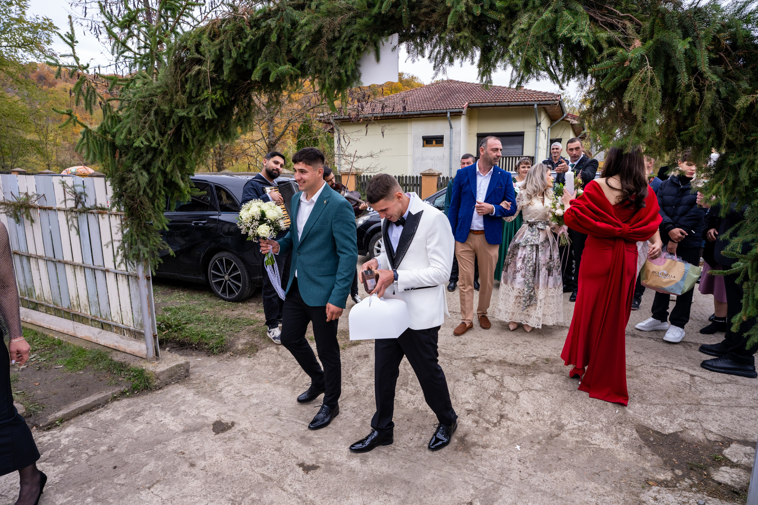 Nuntă Nicoleta & Marin. Mihai Alexandra Events