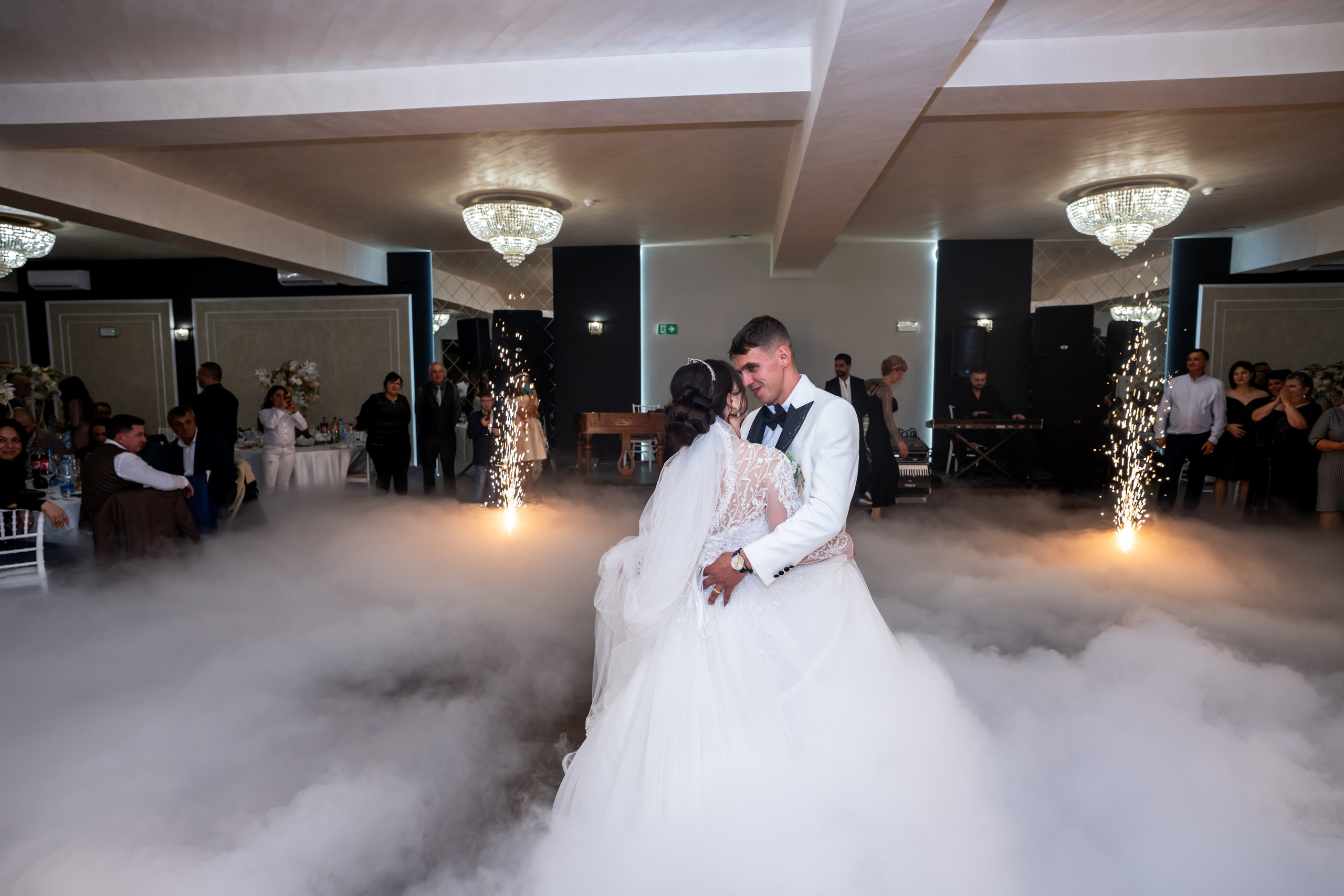 Nuntă Nicoleta & Marin. Mihai Alexandra Events