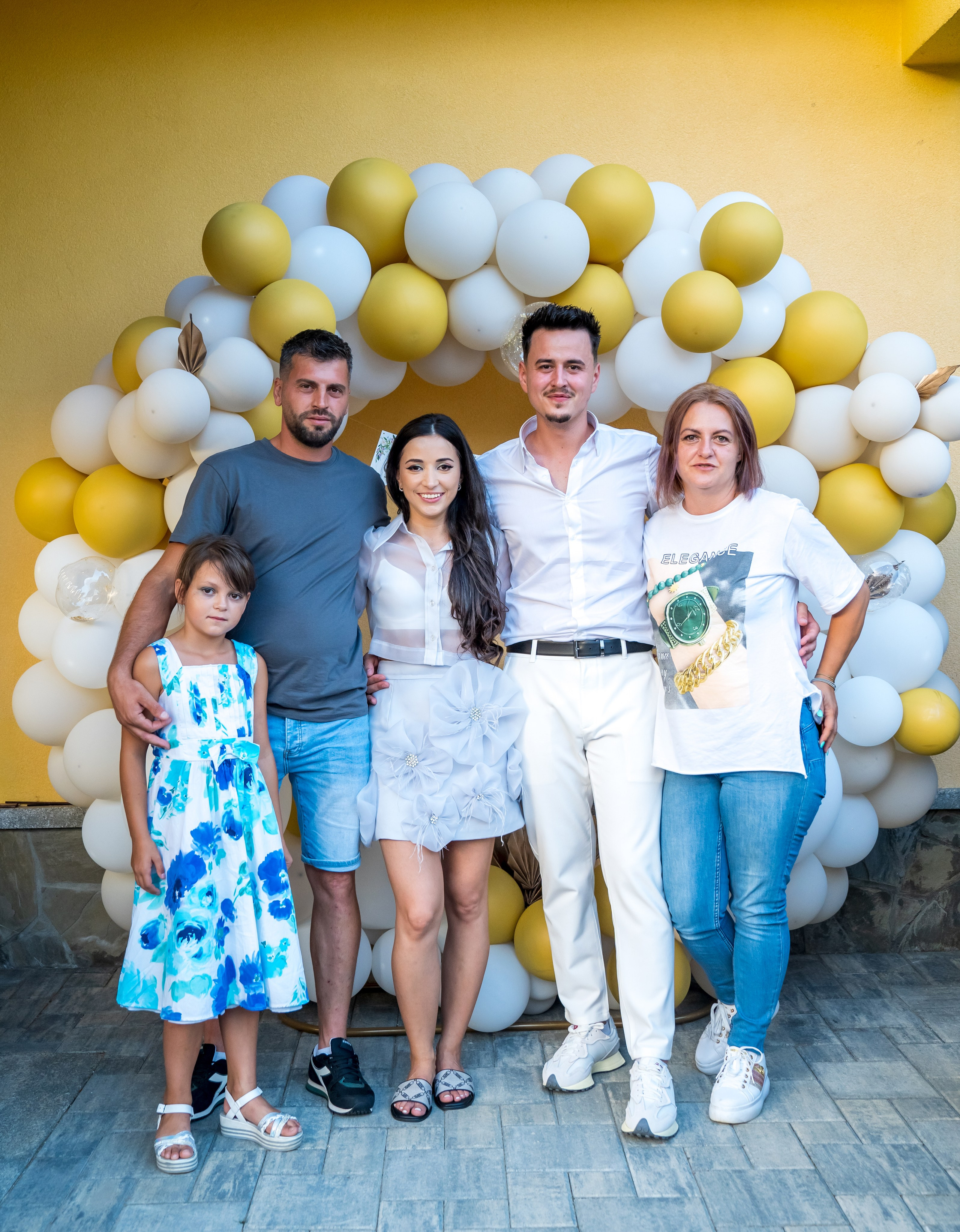 Cununie Civilă Larisa & Claudiu