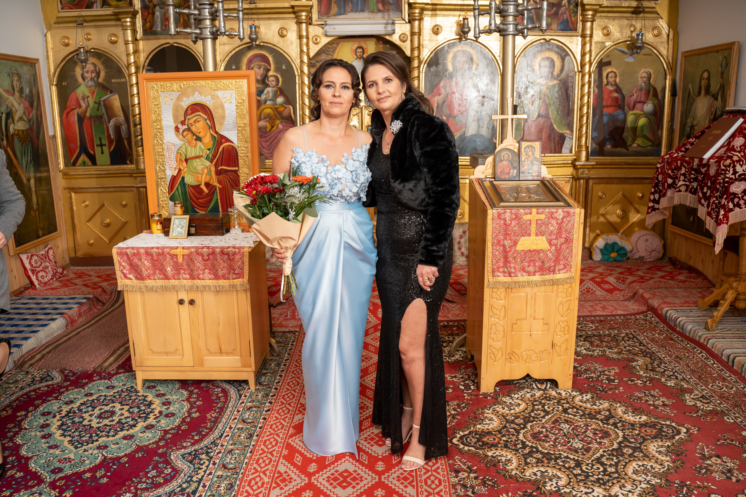 Cununie Religioasă Marilena & Marius