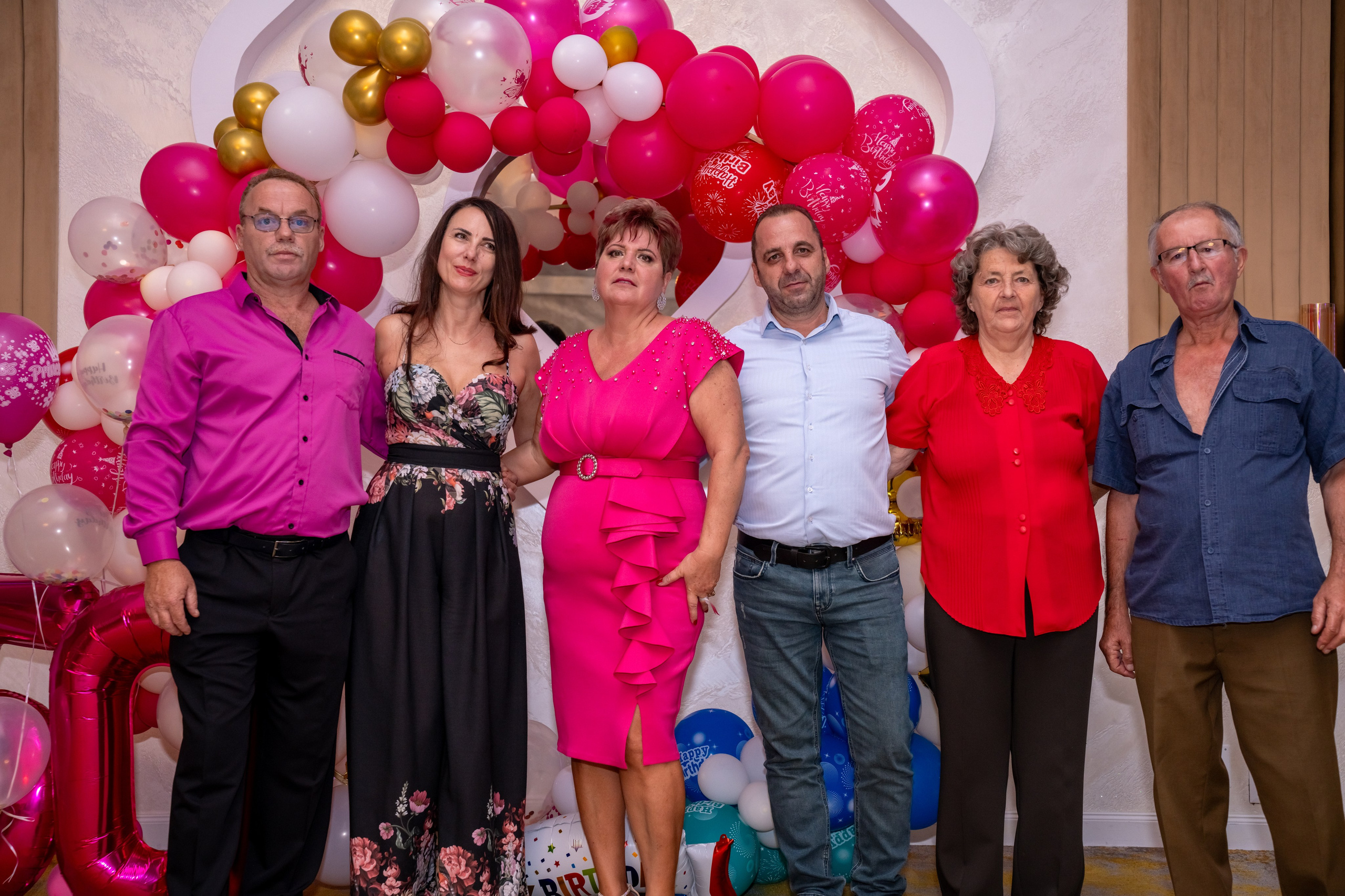 Aniversare 50 ani Corina Chileanu