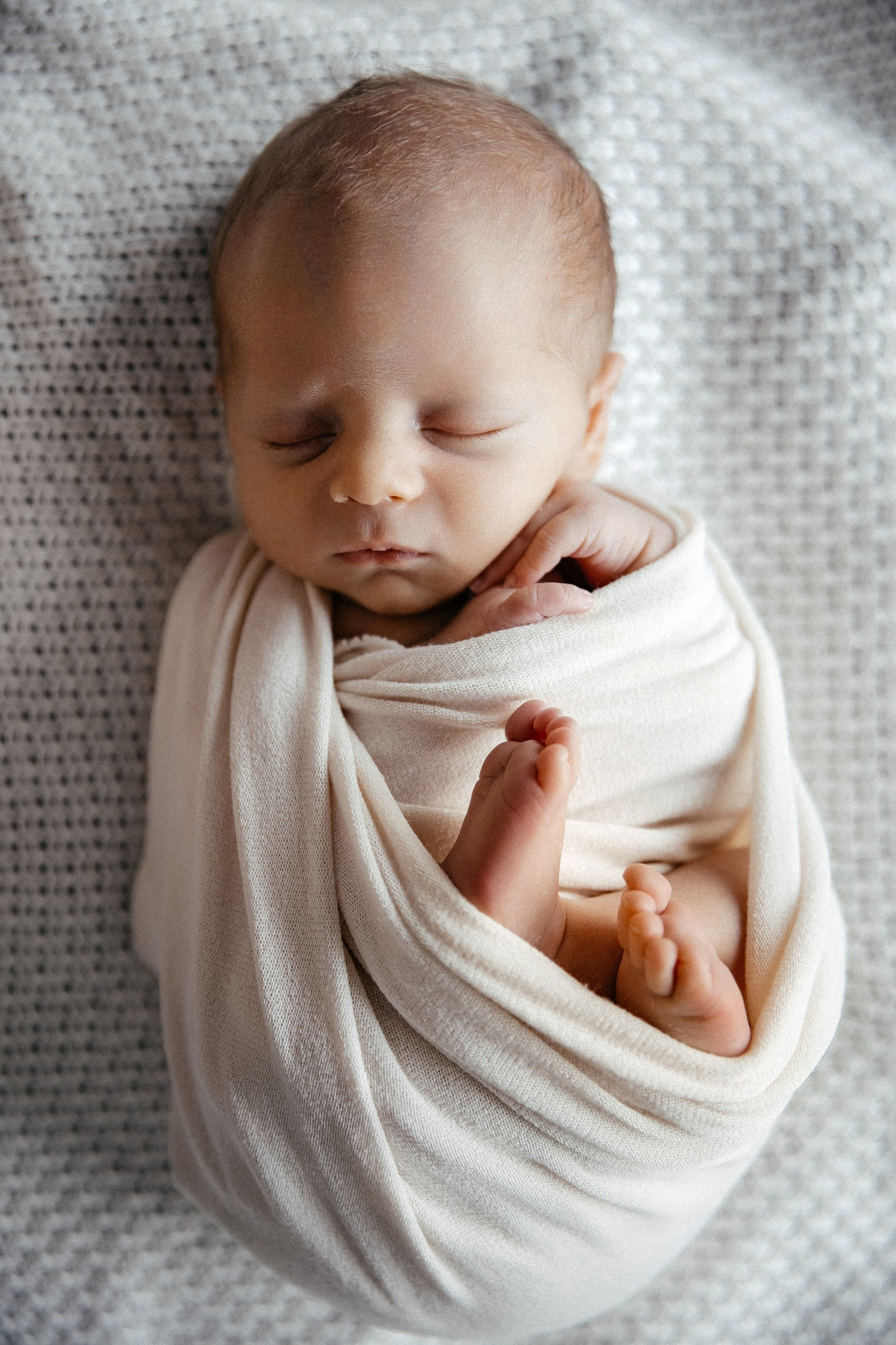 Newborn (Homestory). Wedding Photographer