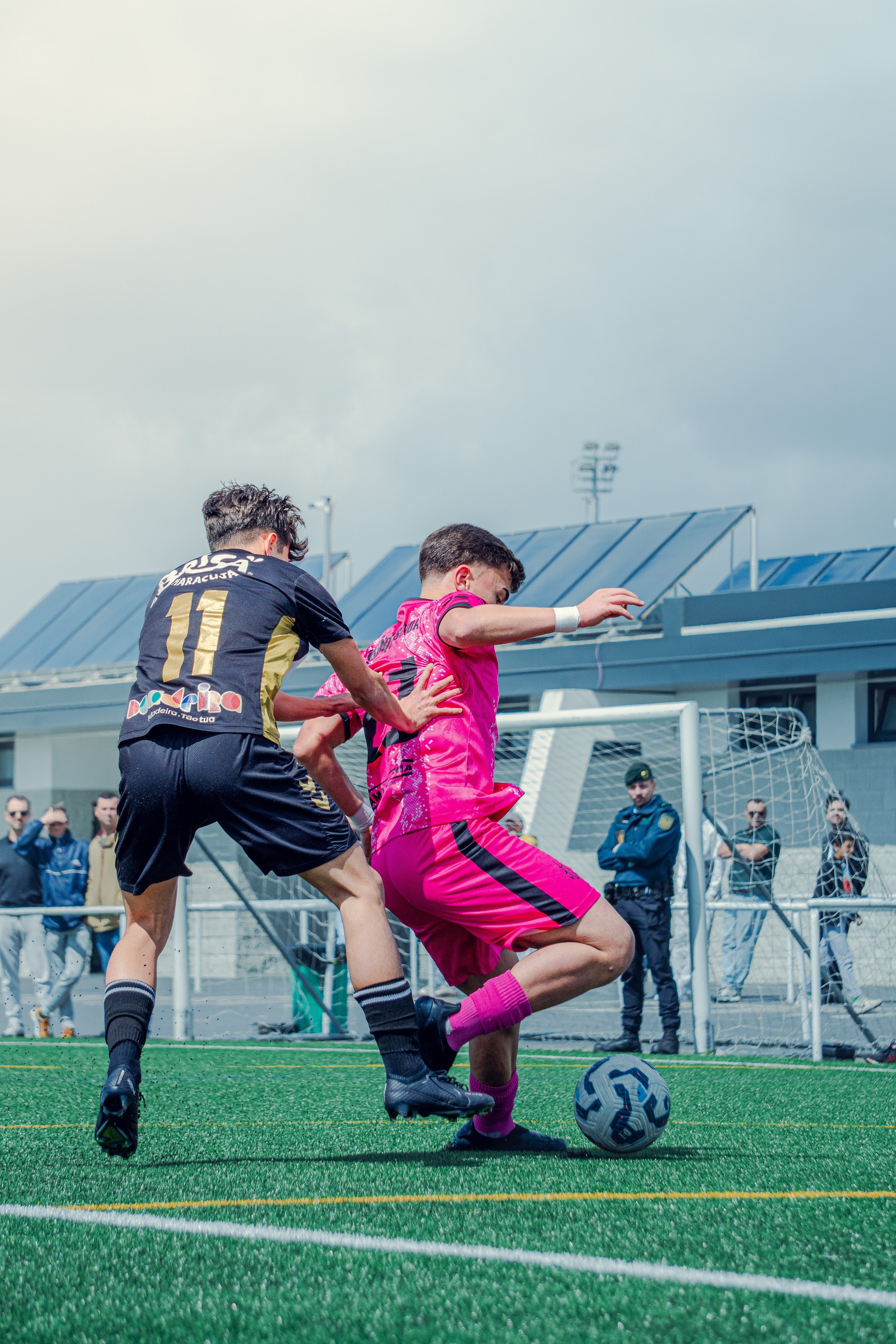 GD SAMORA CORREIA X CD NACIONAL - 2ª DIVISÃO NACIONAL SUB-19 24/25