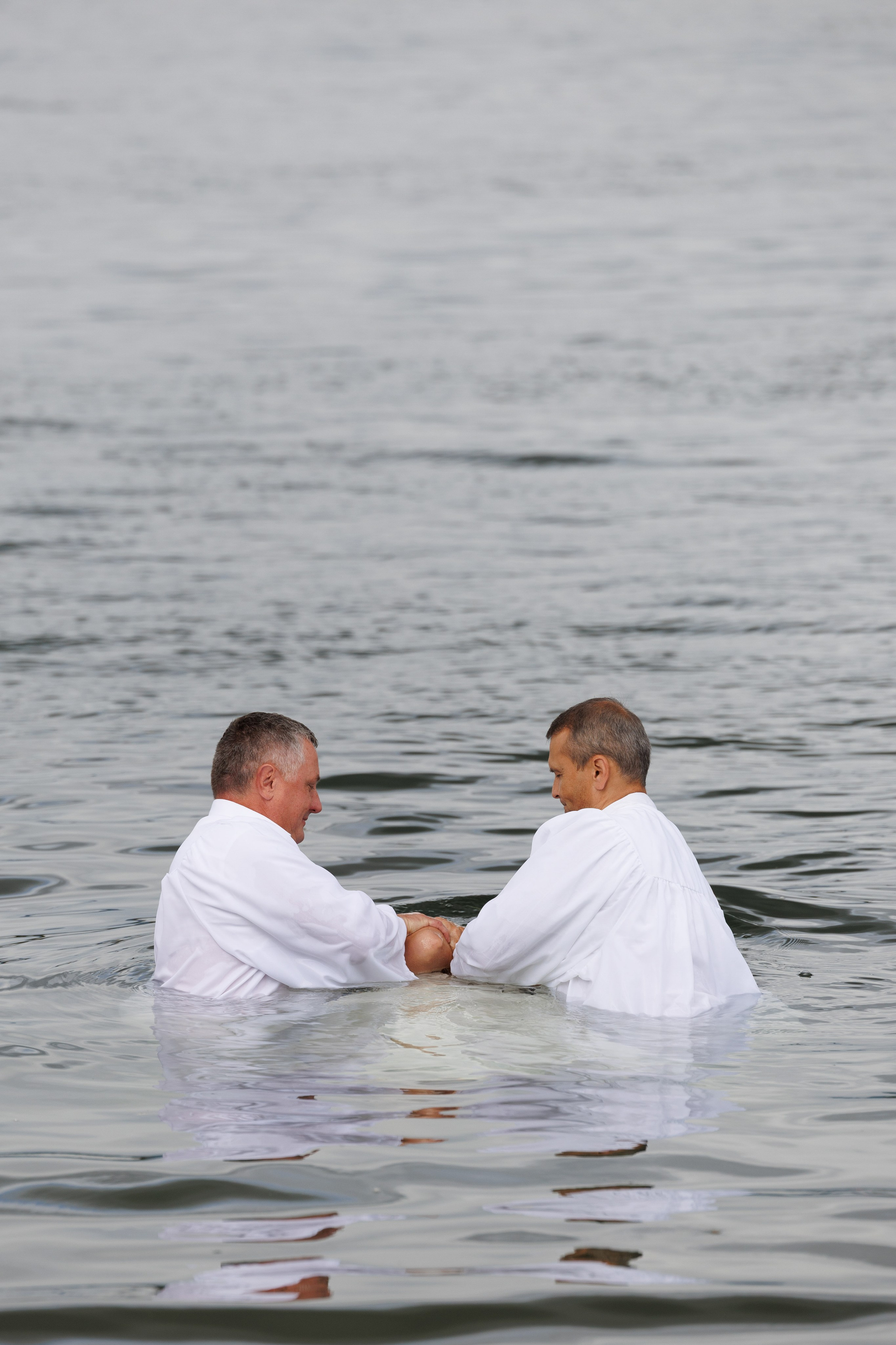 Baptism 2026. Smirna Christian Church
