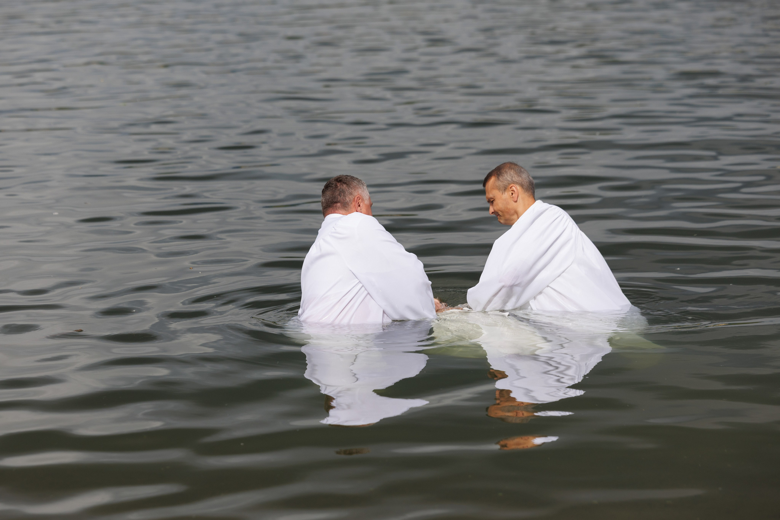 Baptism 2026. Smirna Christian Church