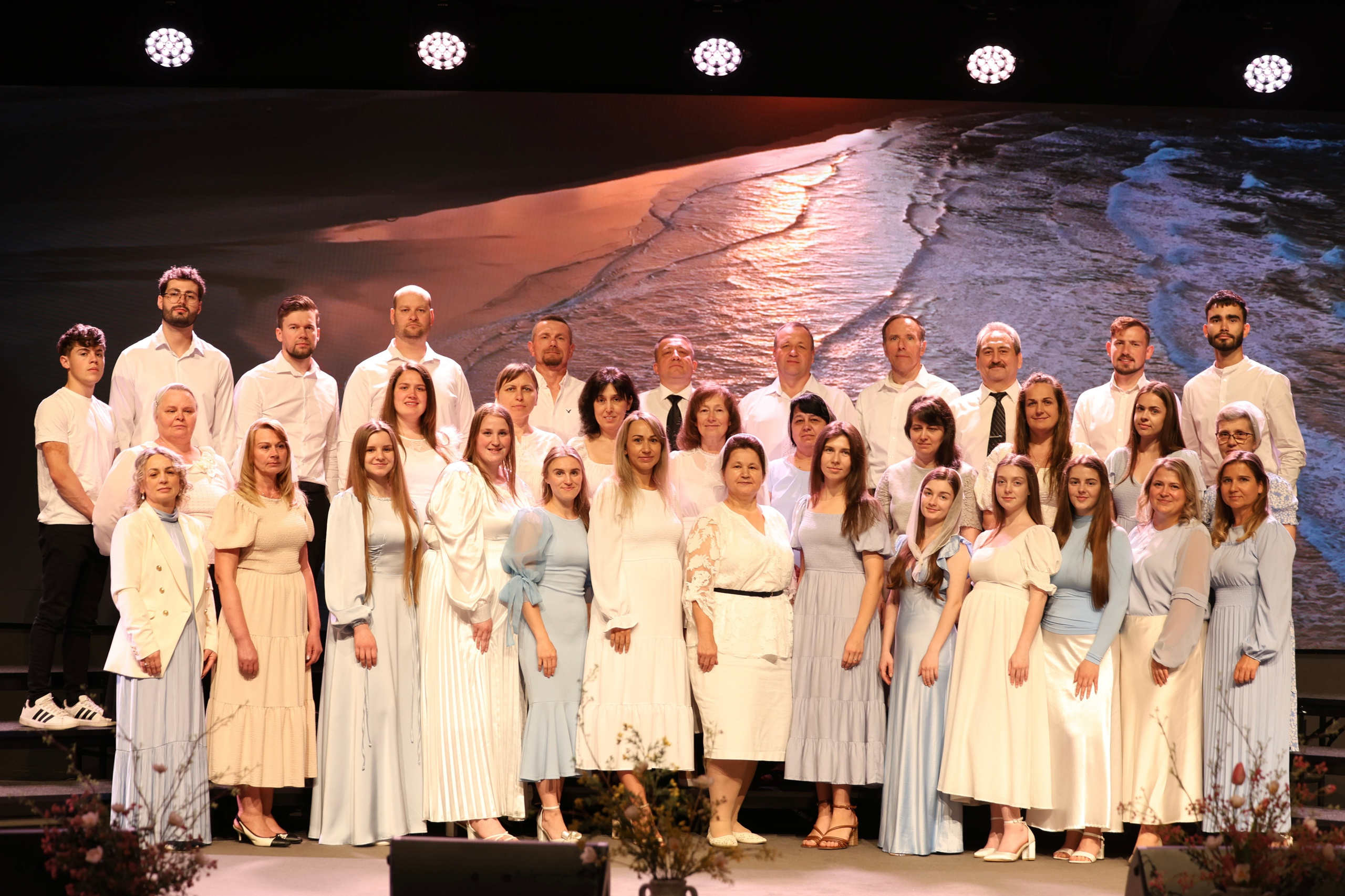 Holy Trinity Day 2025. Smirna Christian Church