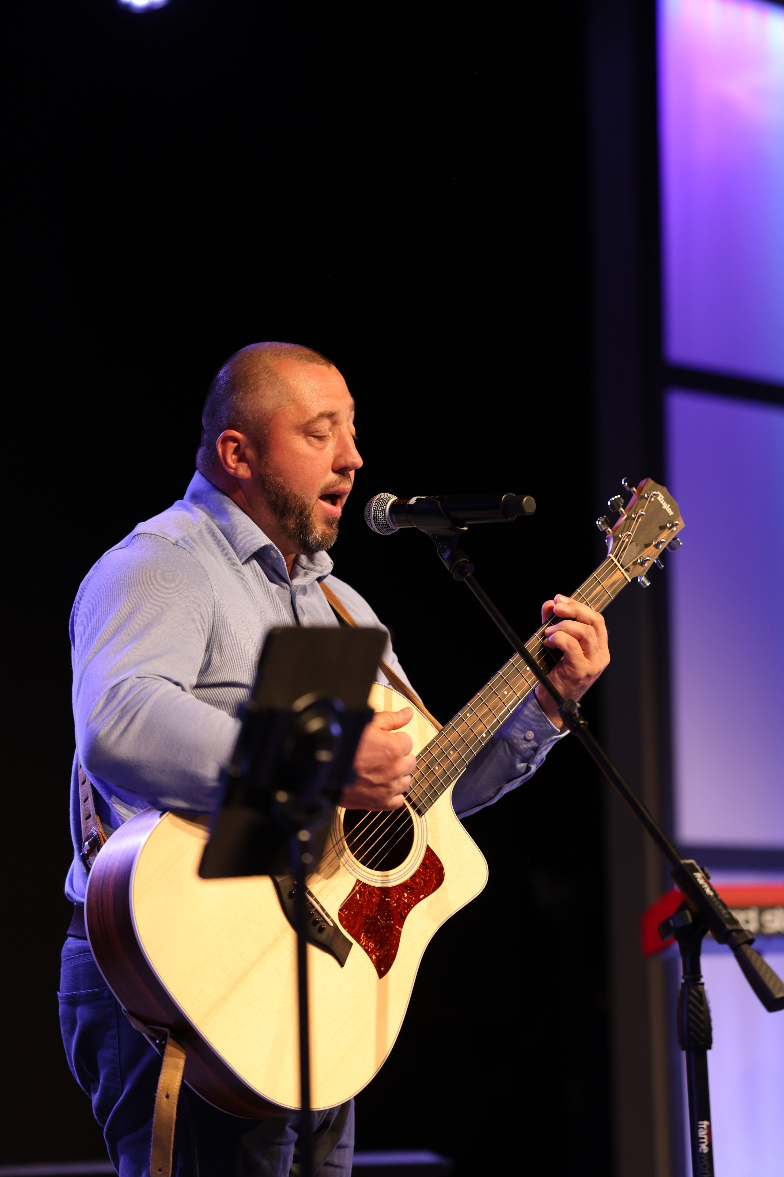 Sunday Service 6-22-25. Smirna Christian Church