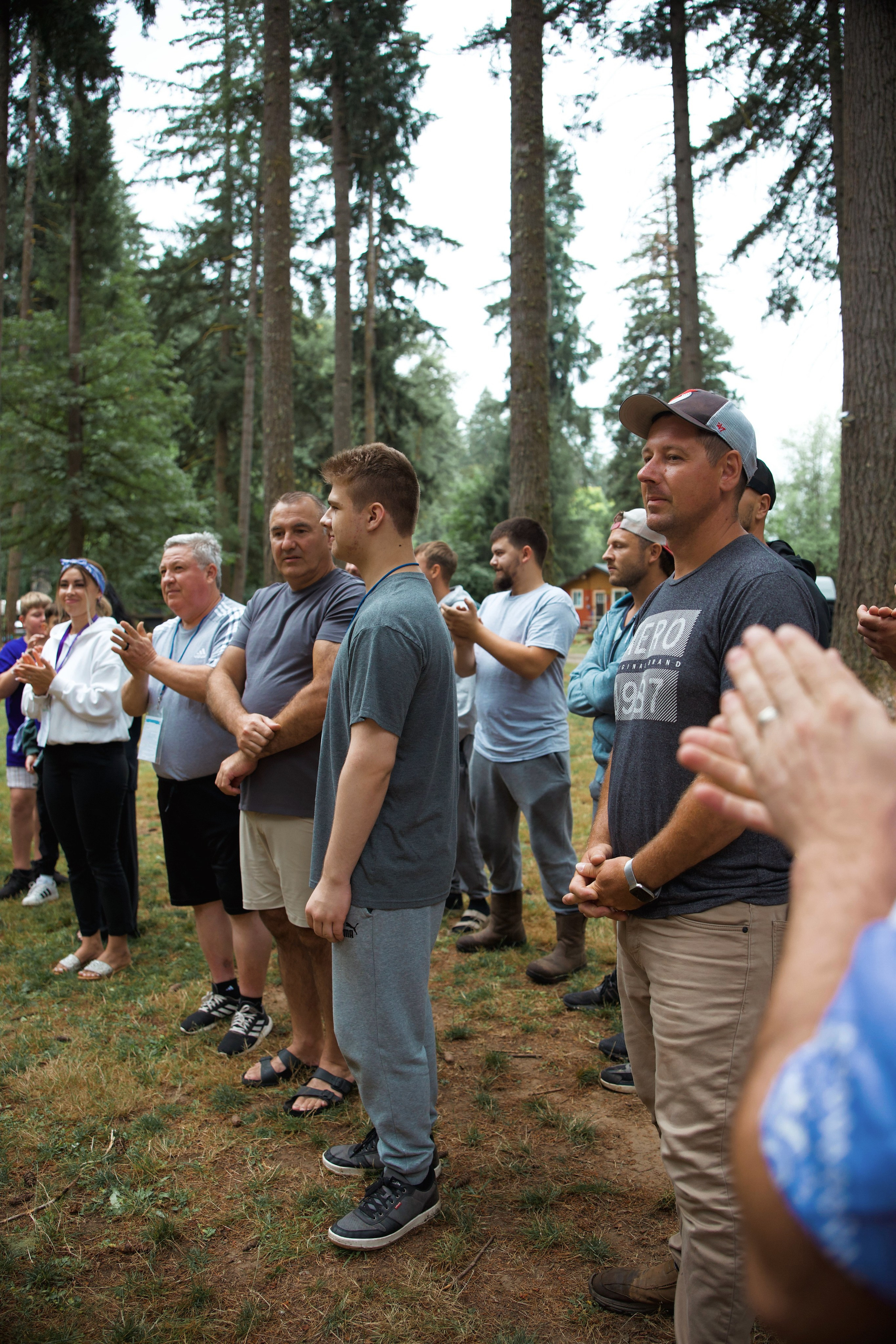 Children’s Camp Jule 16-19, 2026. Smirna Christian Church