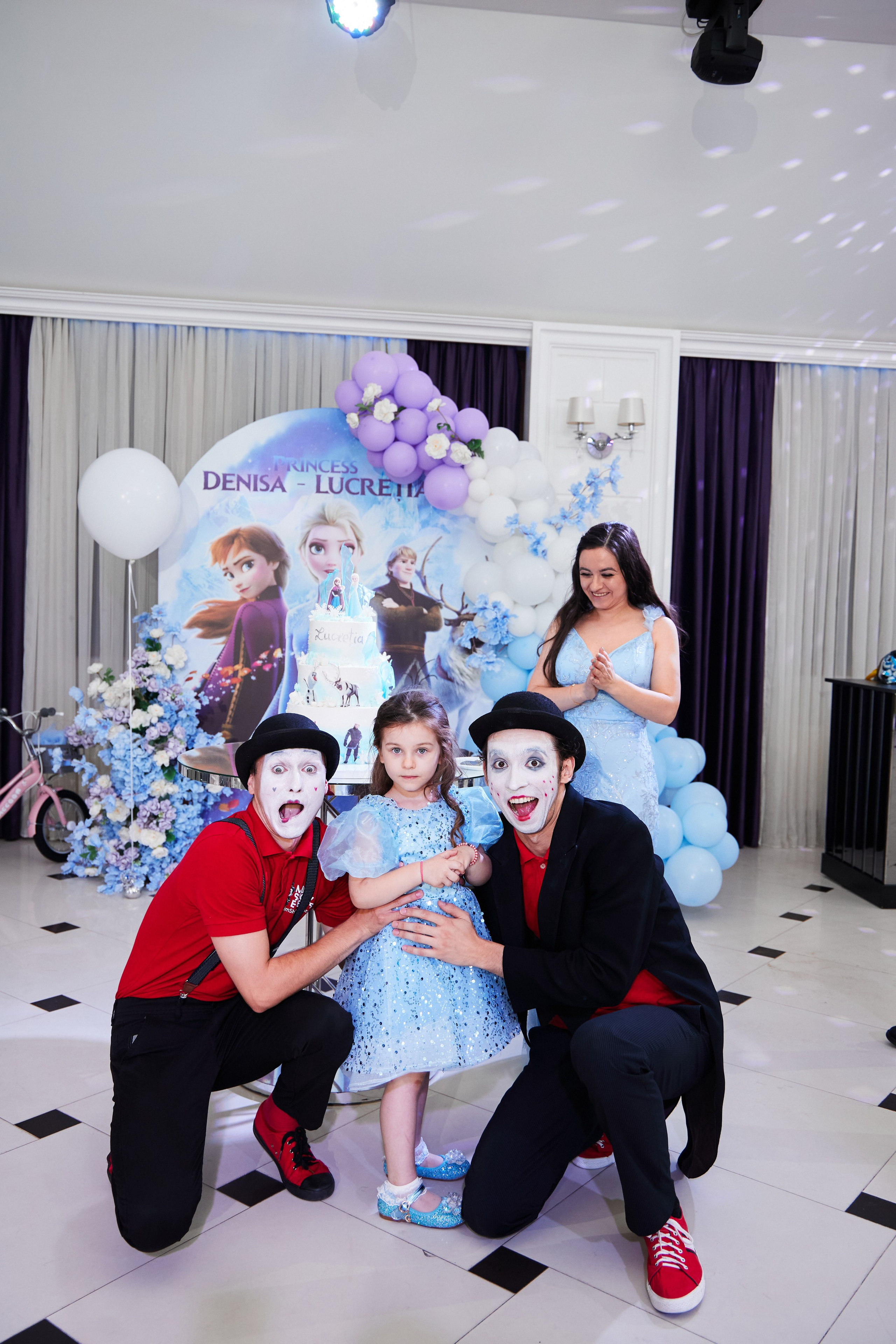 DENISA-LUCREȚIA | Oscar, Bălți 2024