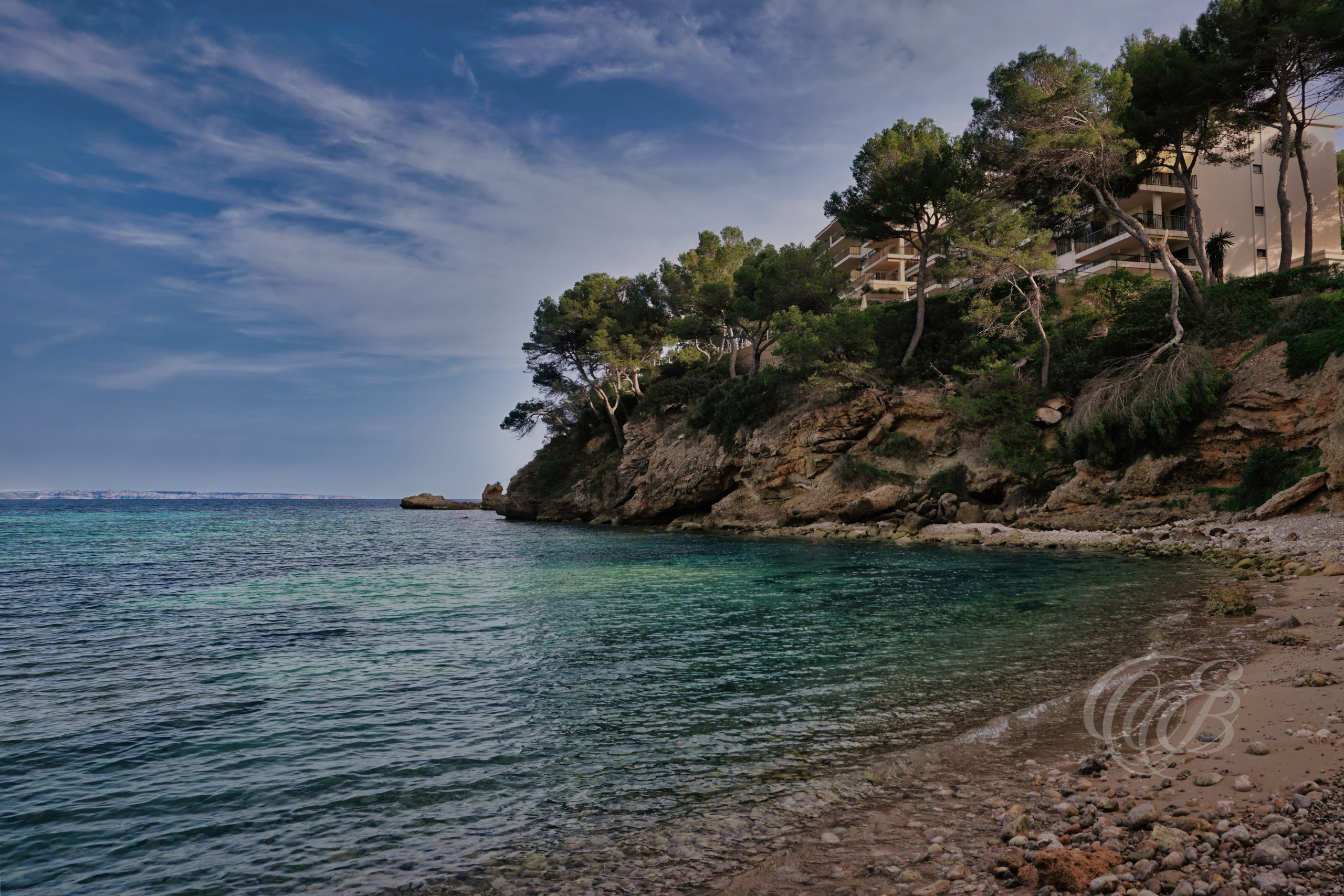 Magaluf, located within the municipality of Calvià on the southwestern coast of Mallorca, developed into one of the island’s most recognized seaside destinations during the growth of Mediterranean tourism in the mid-20th century. Surrounded by coastal landscapes and the waters of the Balearic Sea, the area reflects the modern evolution of Mallorca as an international travel destination while remaining closely tied to its Mediterranean setting. Eduardo Bartoli Photography.