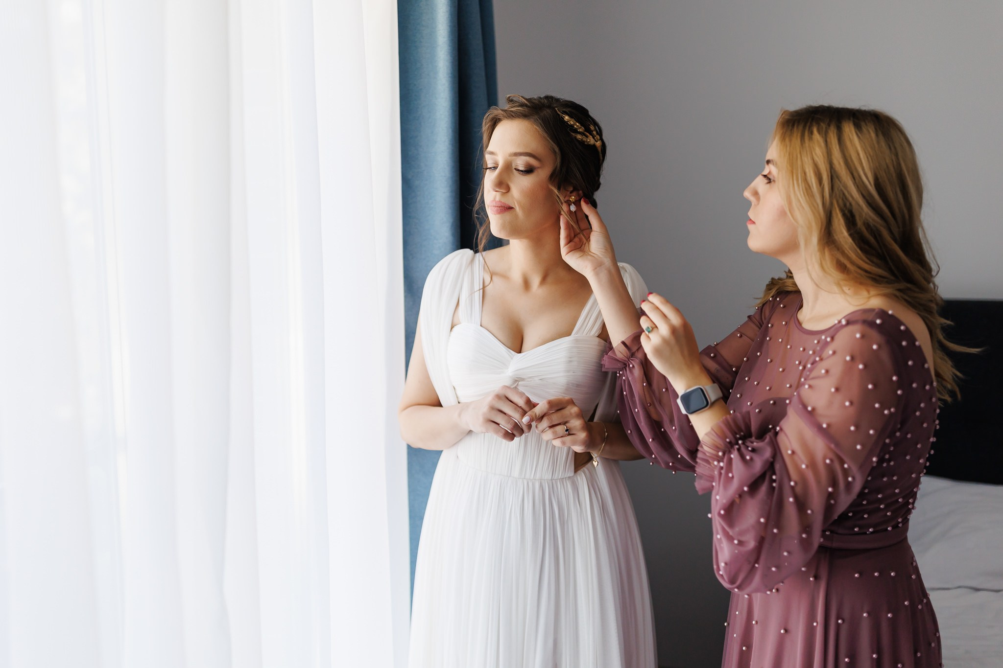 Beatrice + Alin. Fotograf nunta Bucuresti - Manu Ivanciu | Fotograf botez