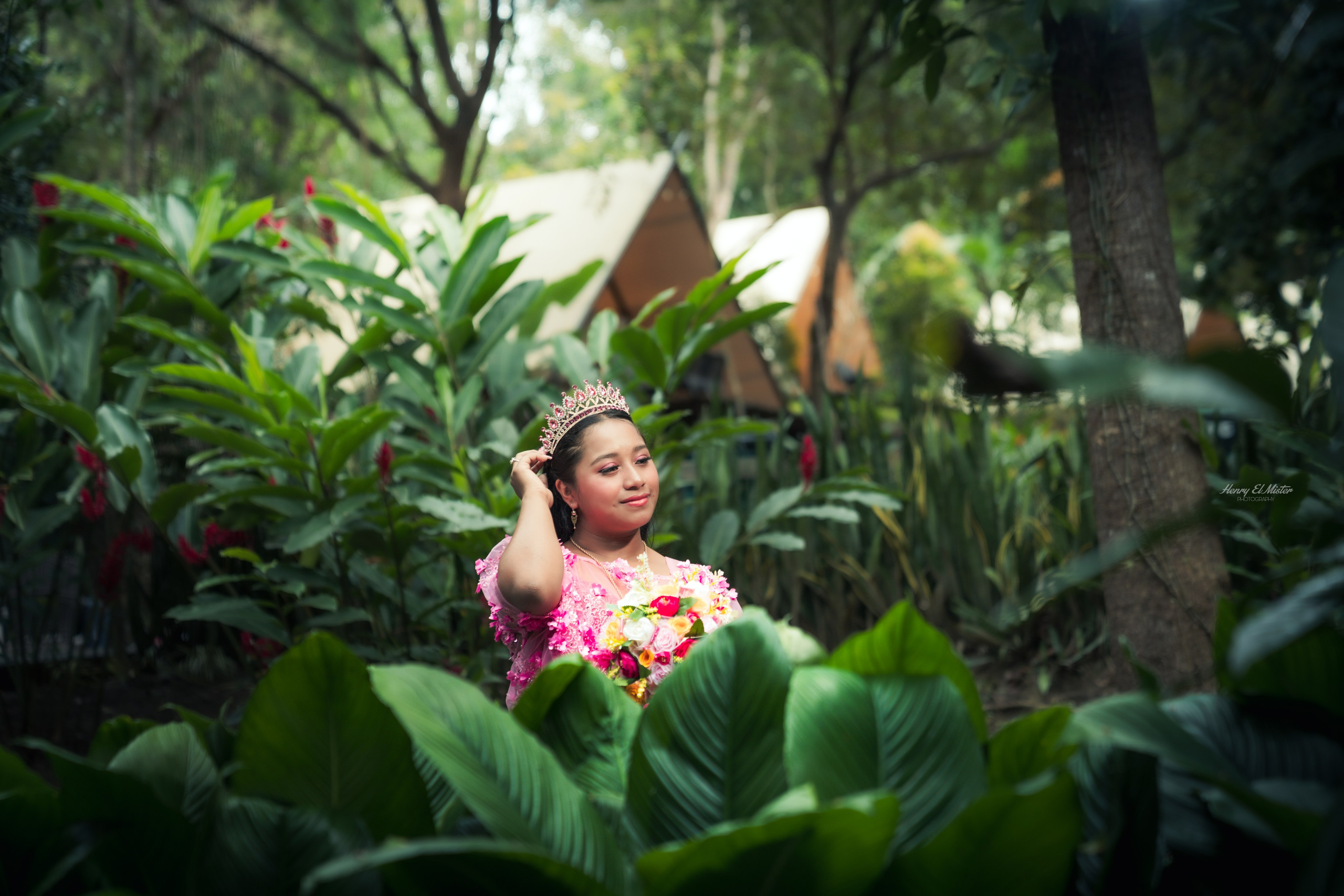 XV AÑOS. Henry Elmister fotógrafo de alta Verapaz Guatemala