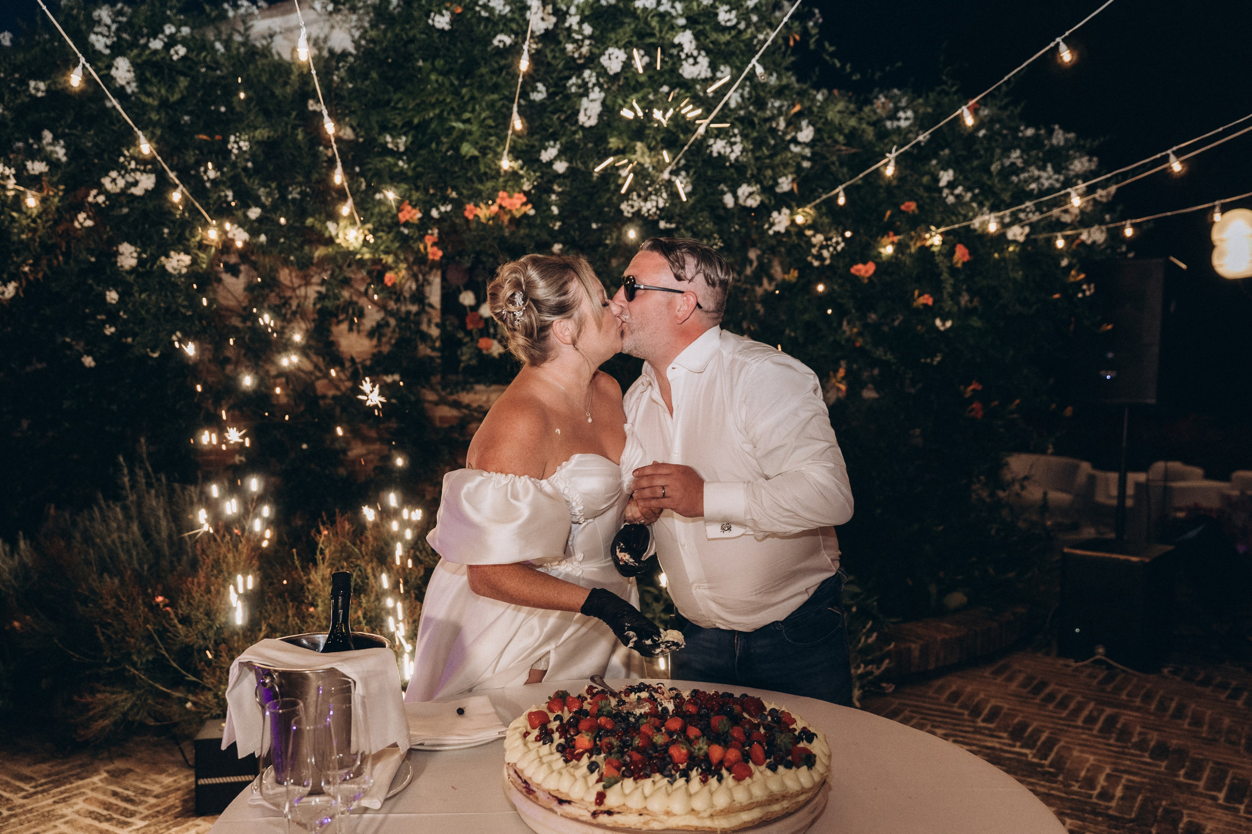 SARAH AND DEAN _VILLA TAMBOLINA. PHOTOGRAPHER IN ITALY