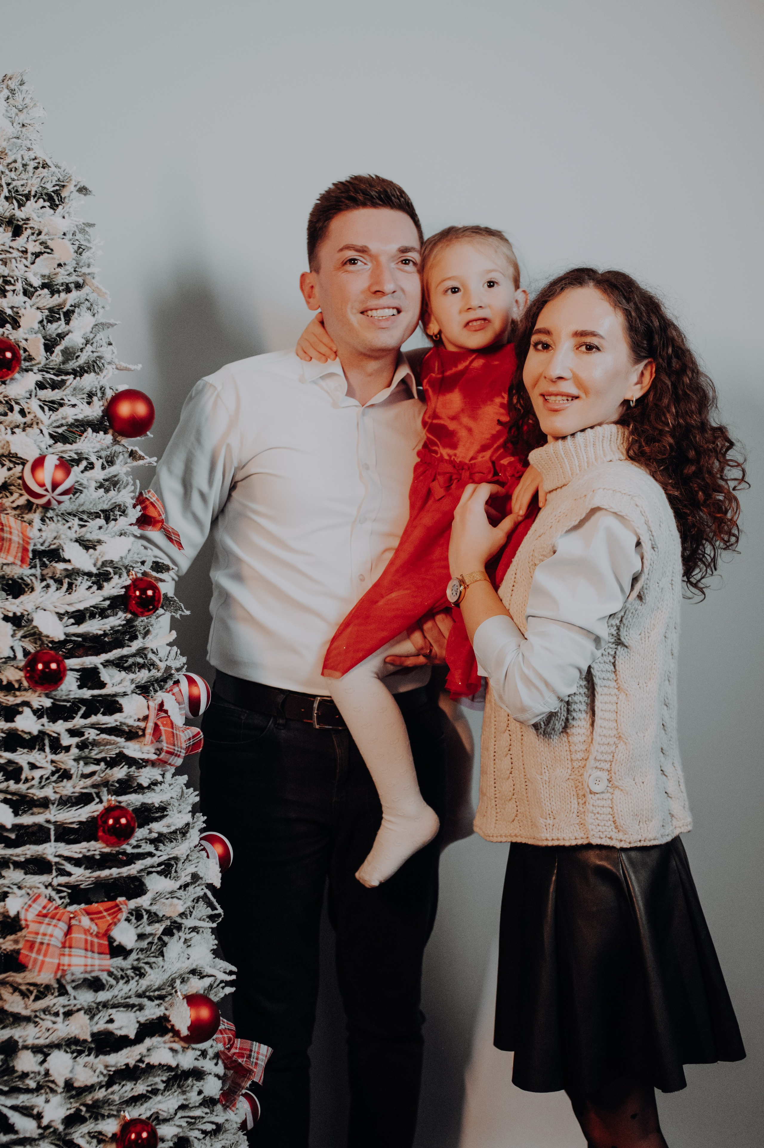 Ședințe foto de Crăciun la domiciliu – Magie și emoție autentică. Alex Vasilie | Fotograf de Nuntă, Botez și Portret | Cluj-Napoca