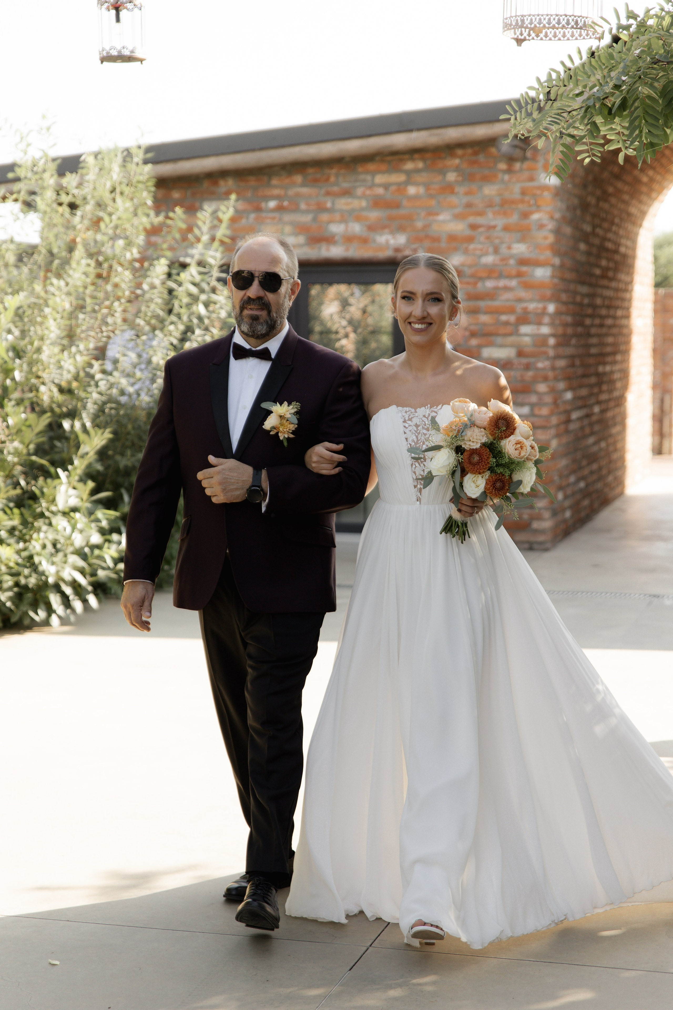 Wedding at Province Timisoara | Cristina & Robert. Wedding photographer and videographer based in Timisoara, Romania