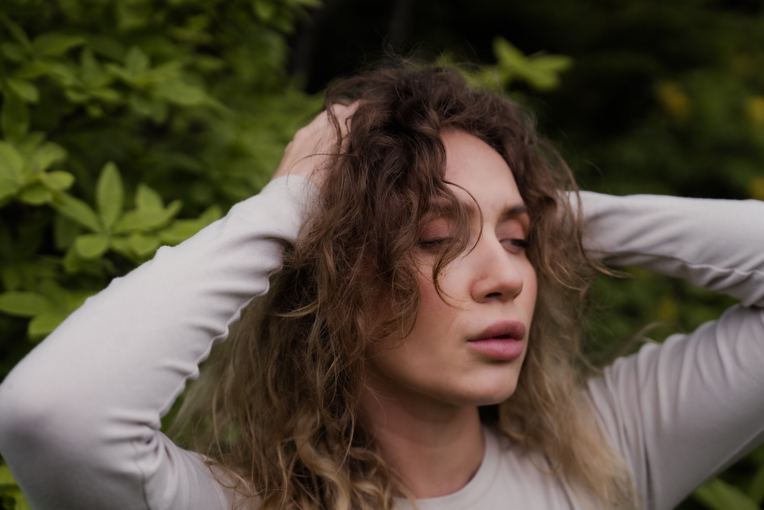 Mary. Ekaterina Verbitskaya. Photography