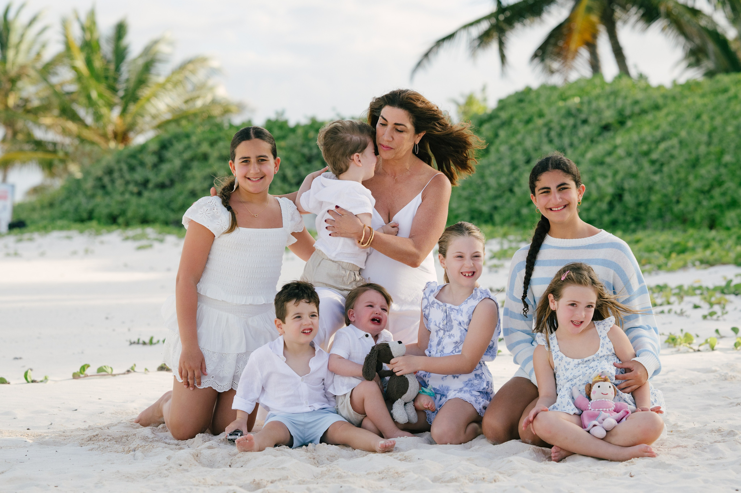 Jaime Family at Villa Lorenne, Punta Cana