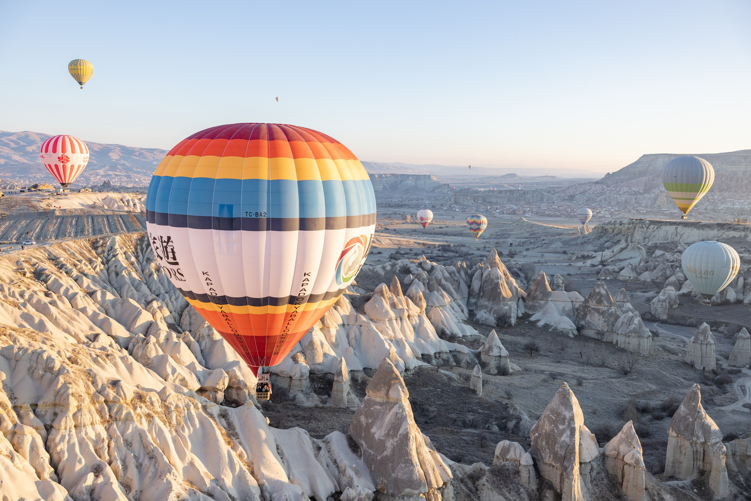 Hot Air Balloon Rides in Cappadocia – Your Complete Guide. Your Guide to Cappadocia: Private Tours, Scenic Routes, Hot Air Balloon Rides, and More Adventures