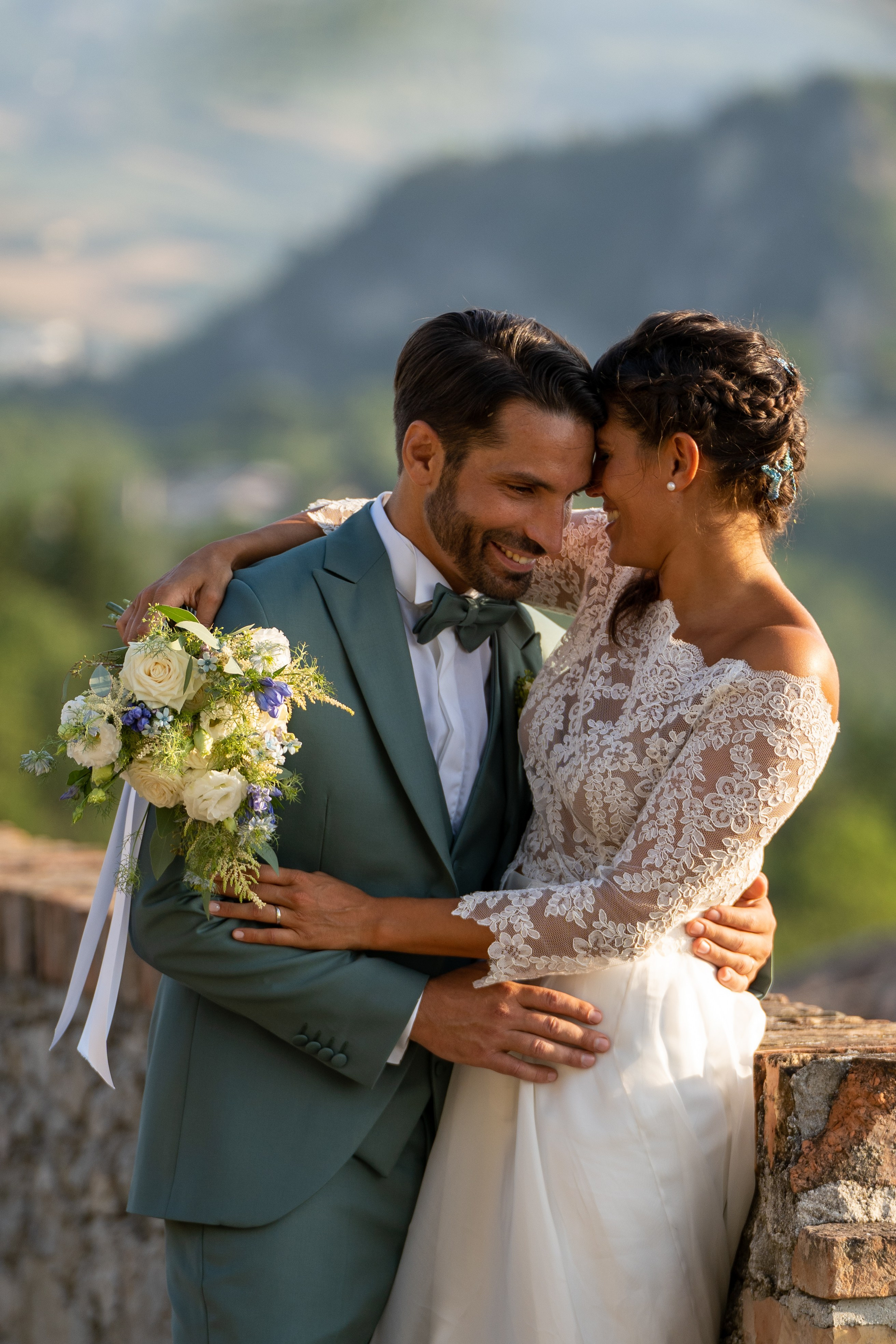 Danielle e Luca, Emilia Romagna. Fotografia e video