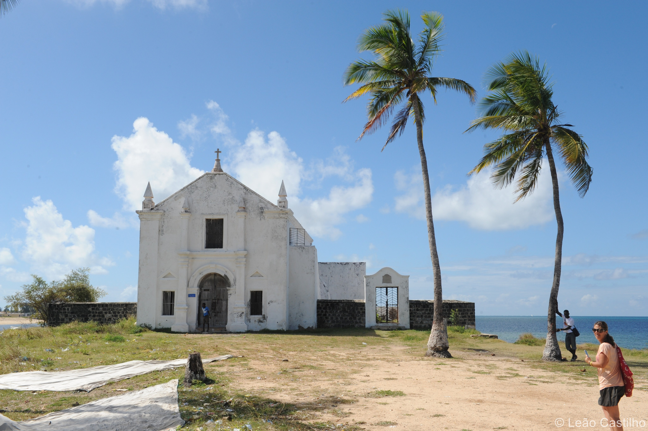 Photos from Mozambique. Simbahalu