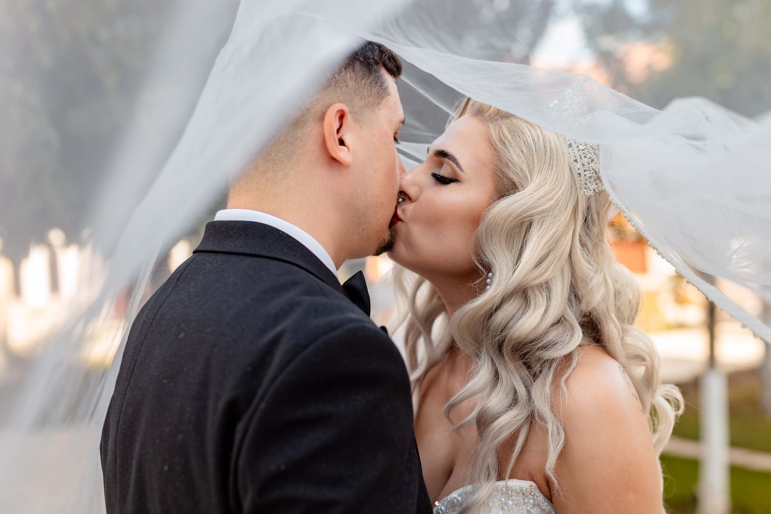 Wedding. Lucian Dedeu — Fotograf de nuntă și eveniment