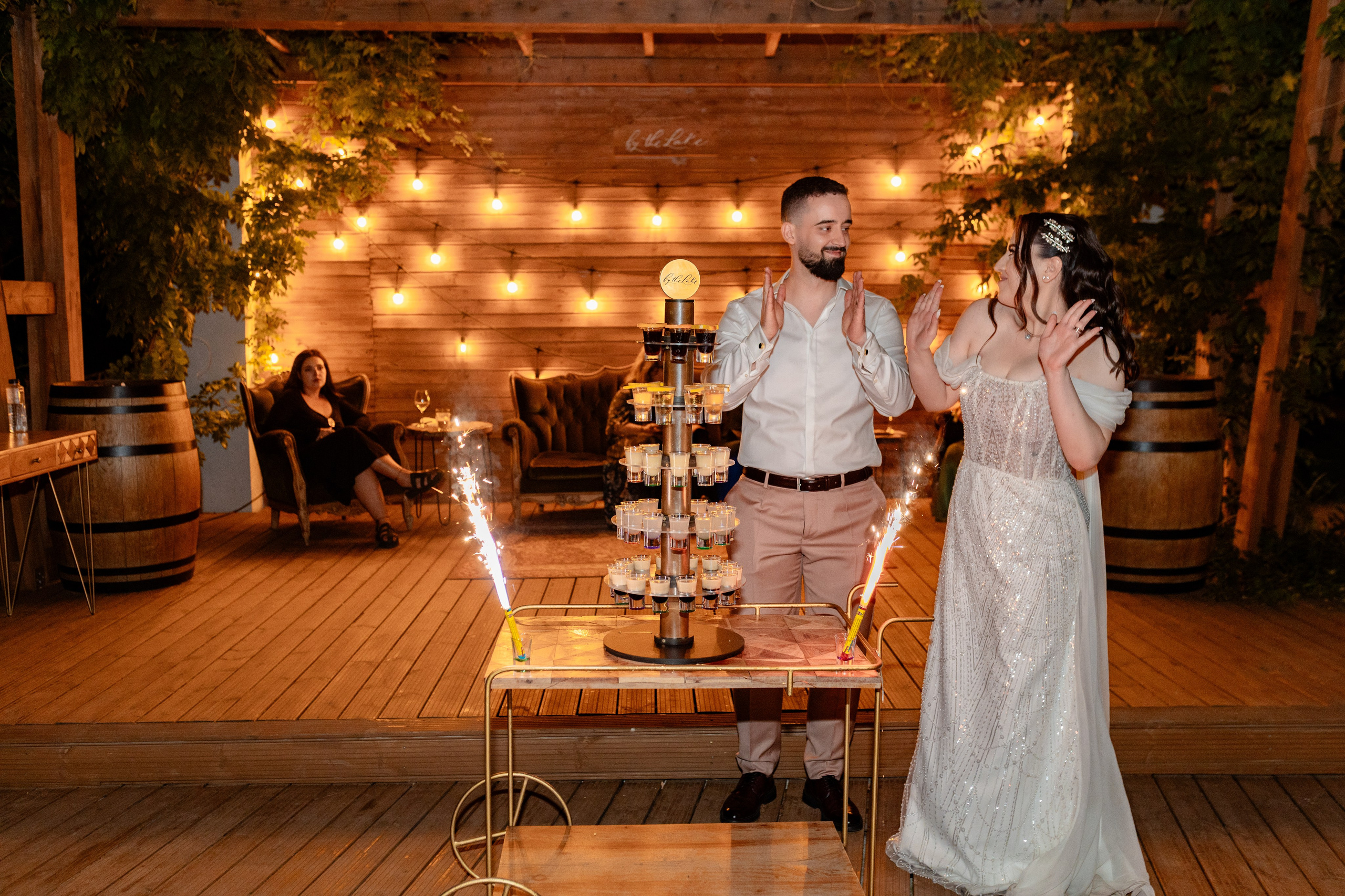 Mihai & Iasmina. Lucian Dedeu — Fotograf de nuntă și eveniment