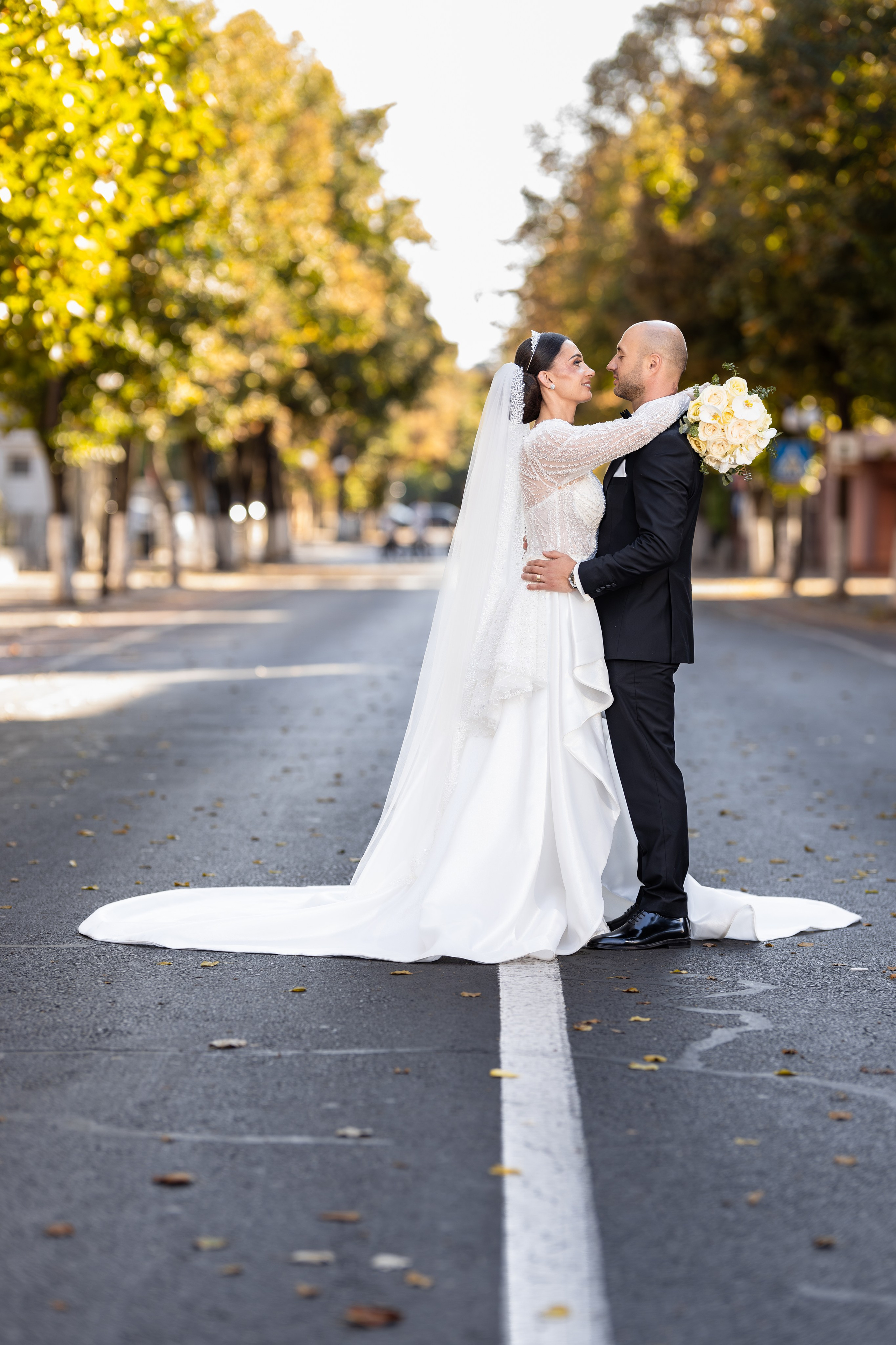 Andrei & Mihaela. Lucian Dedeu — Fotograf de nuntă și eveniment