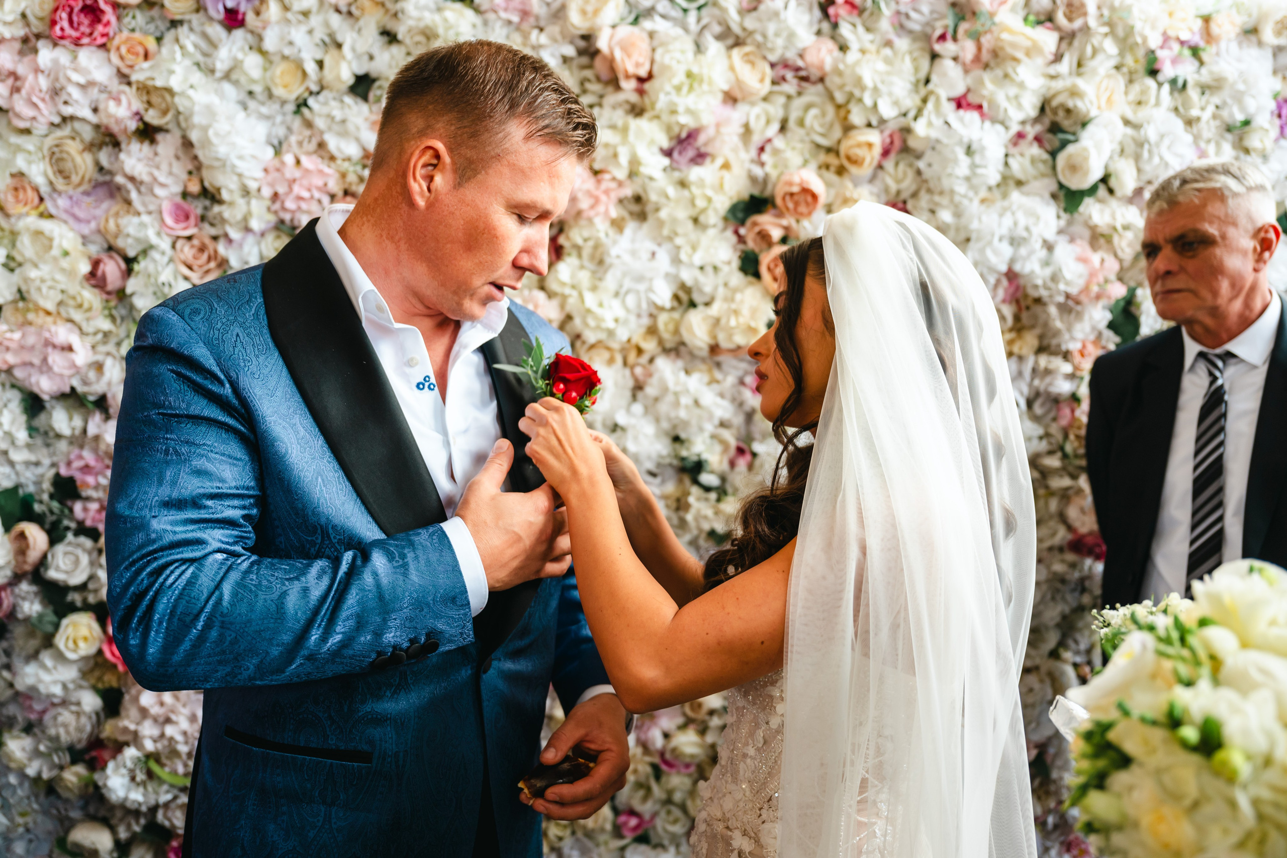 Ana Maria & Robert 💙 Nuntă. DP Events — echipă foto-video din București, capturăm emoții și transformăm momentele în amintiri autentice