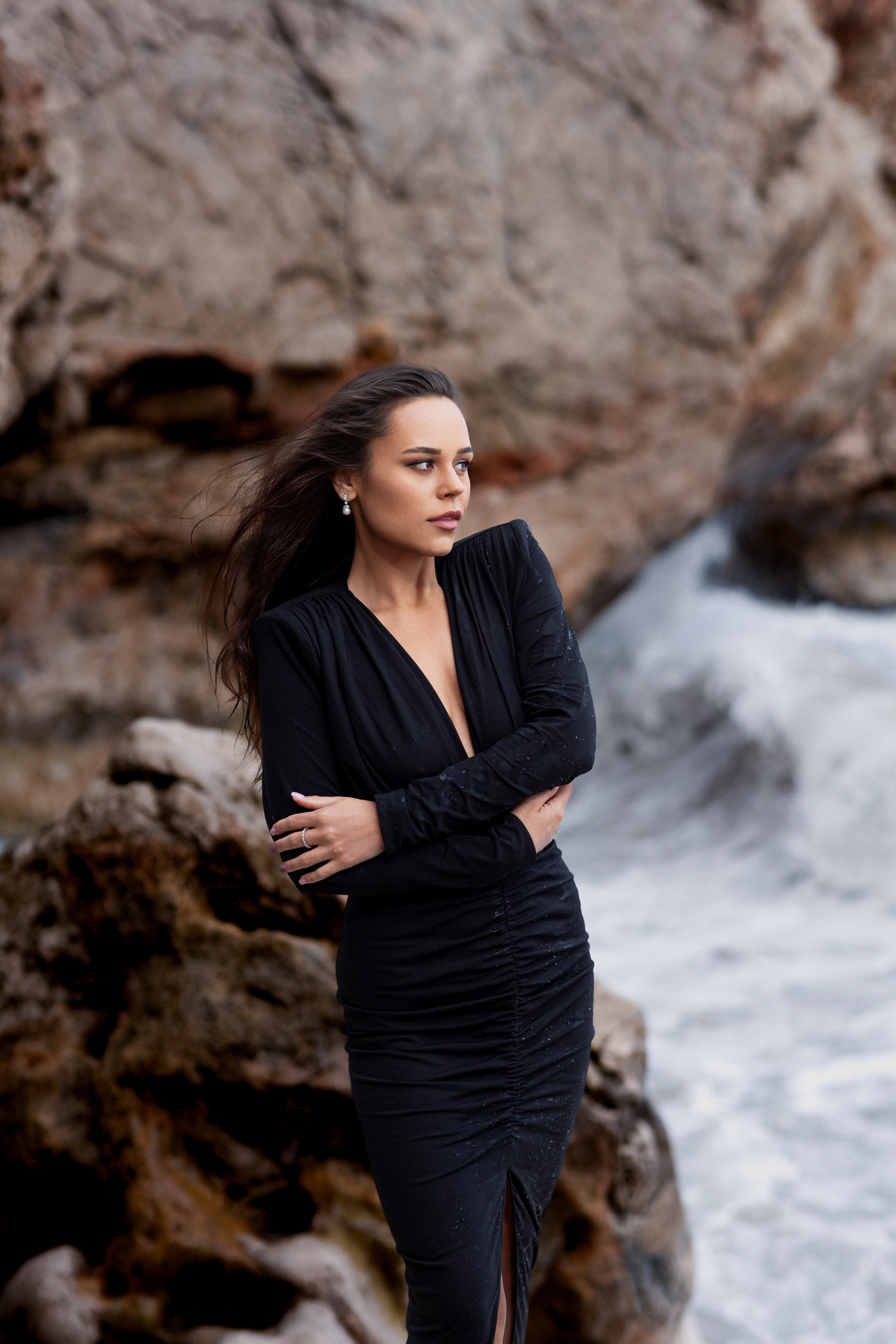 Дикий пляж в Бельдиби. Фотосессии в Анталии, Кемере, Сиде, Белеке, Каше Djamilya Akkanat