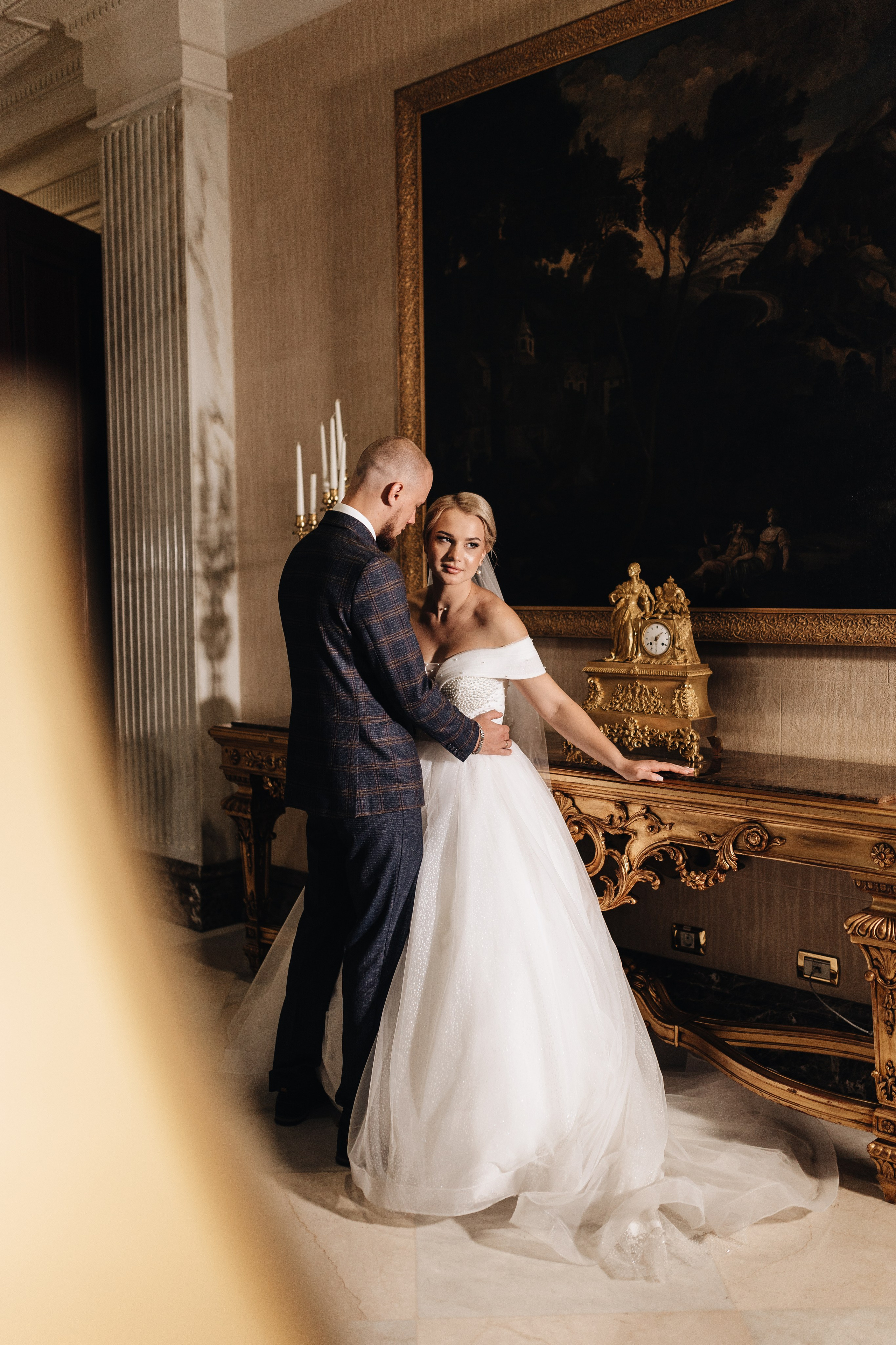 Ксения и Дмитрий. Семейный и свадебный фотограф в Донецке Елена Гордеева