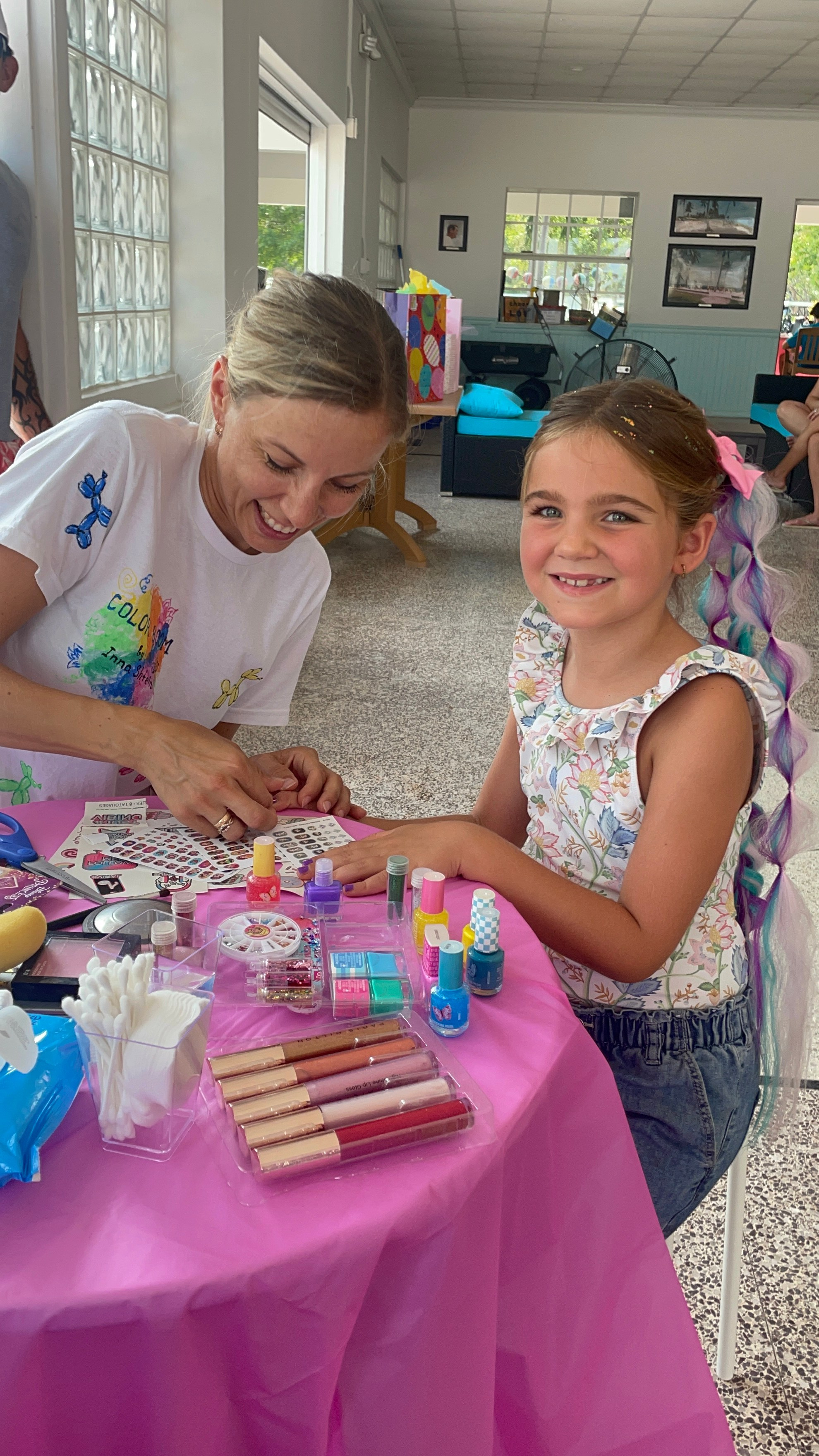 Standart. Color Boom