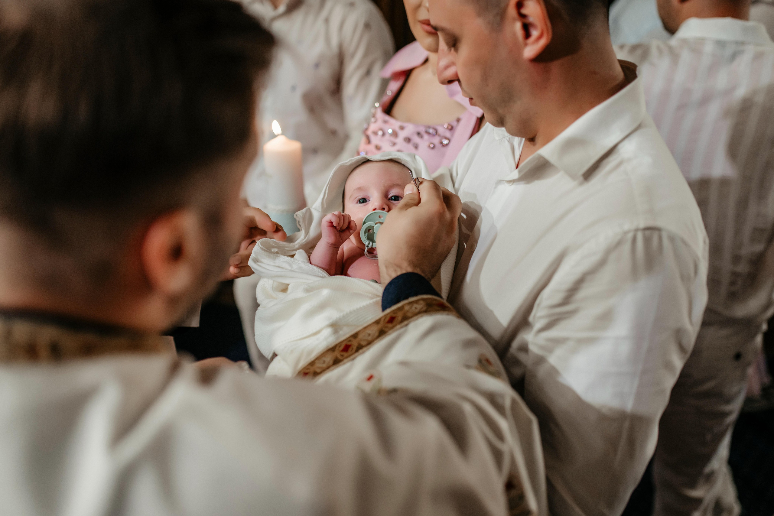 Aris Andrei. Fotograf si Videograf | Nuntă-Botez