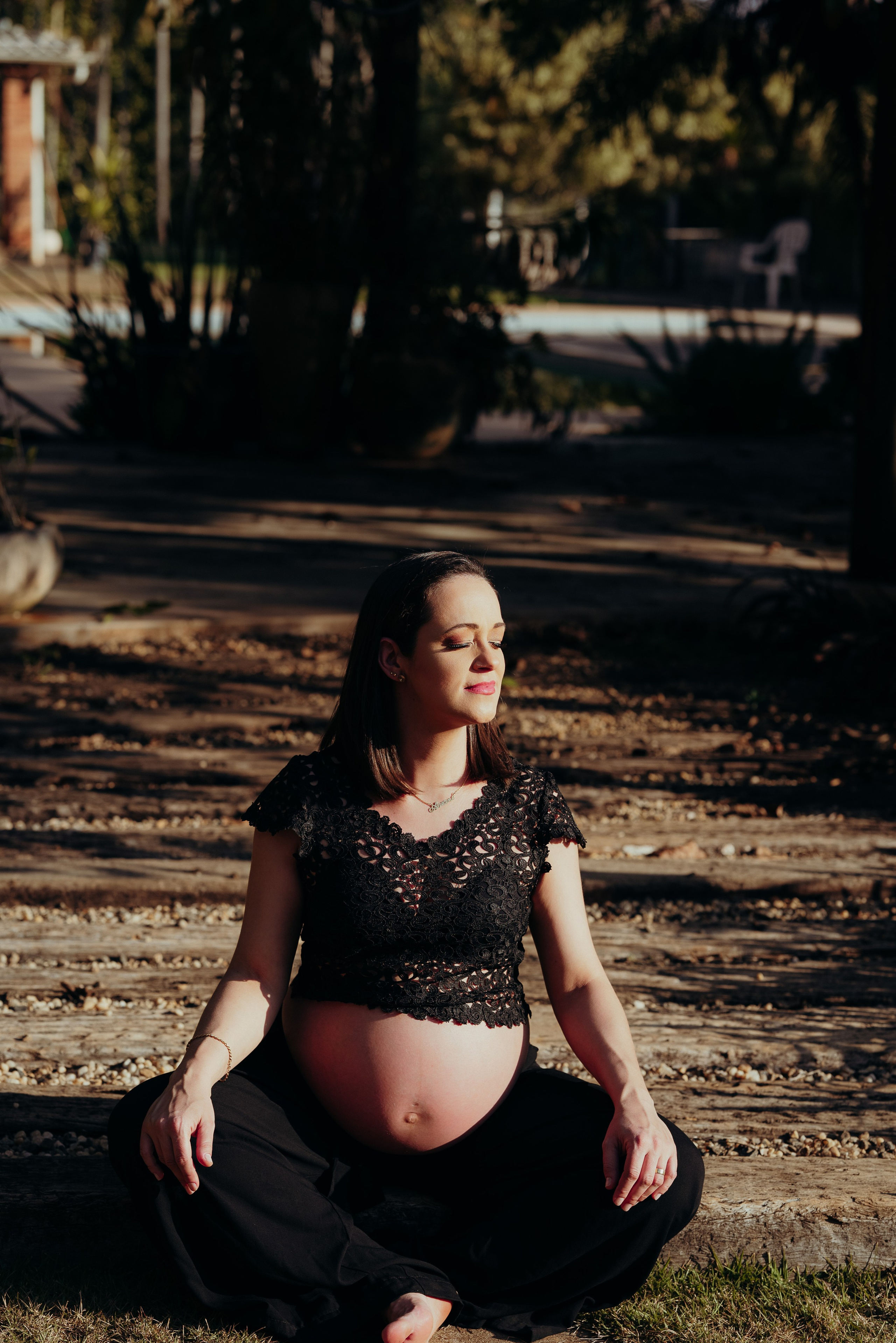 Ariane Gestante. Kaiky Oliveira — Fotógrafo de Casamentos, retratos, gestantes e de sentimentos!