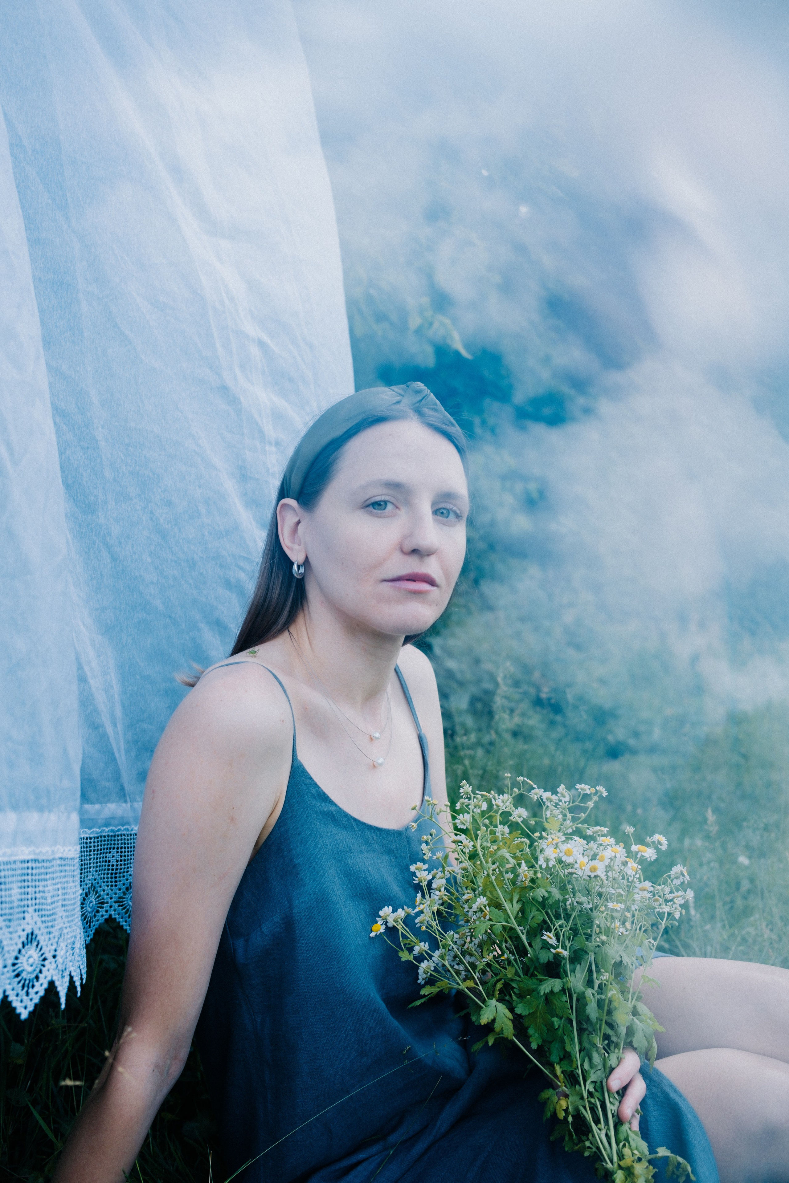 Girls Picnic photoshoot. Professional Photographer in Berlin — Portraits, Love Story, Events, F