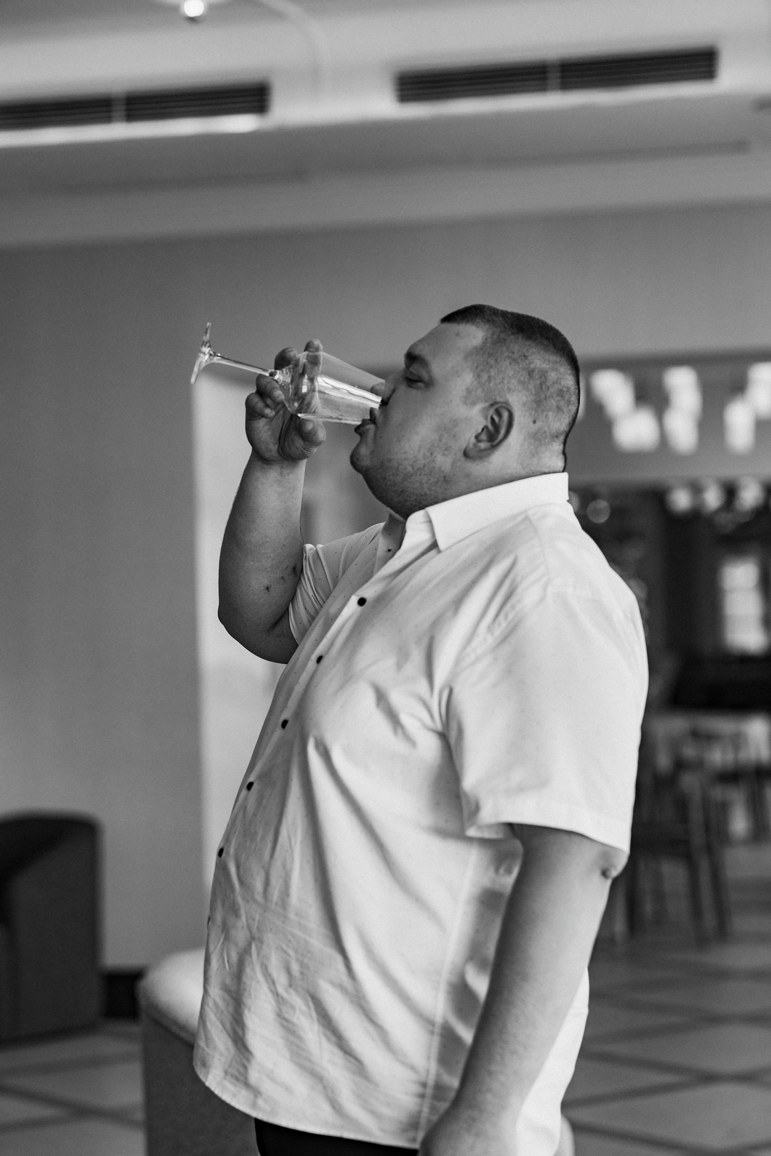 Valeria & Vitaliy. Ziyad Restaurant. 2024. Fotograf ślubny i rodzinny w Krakowie Yana Klymova