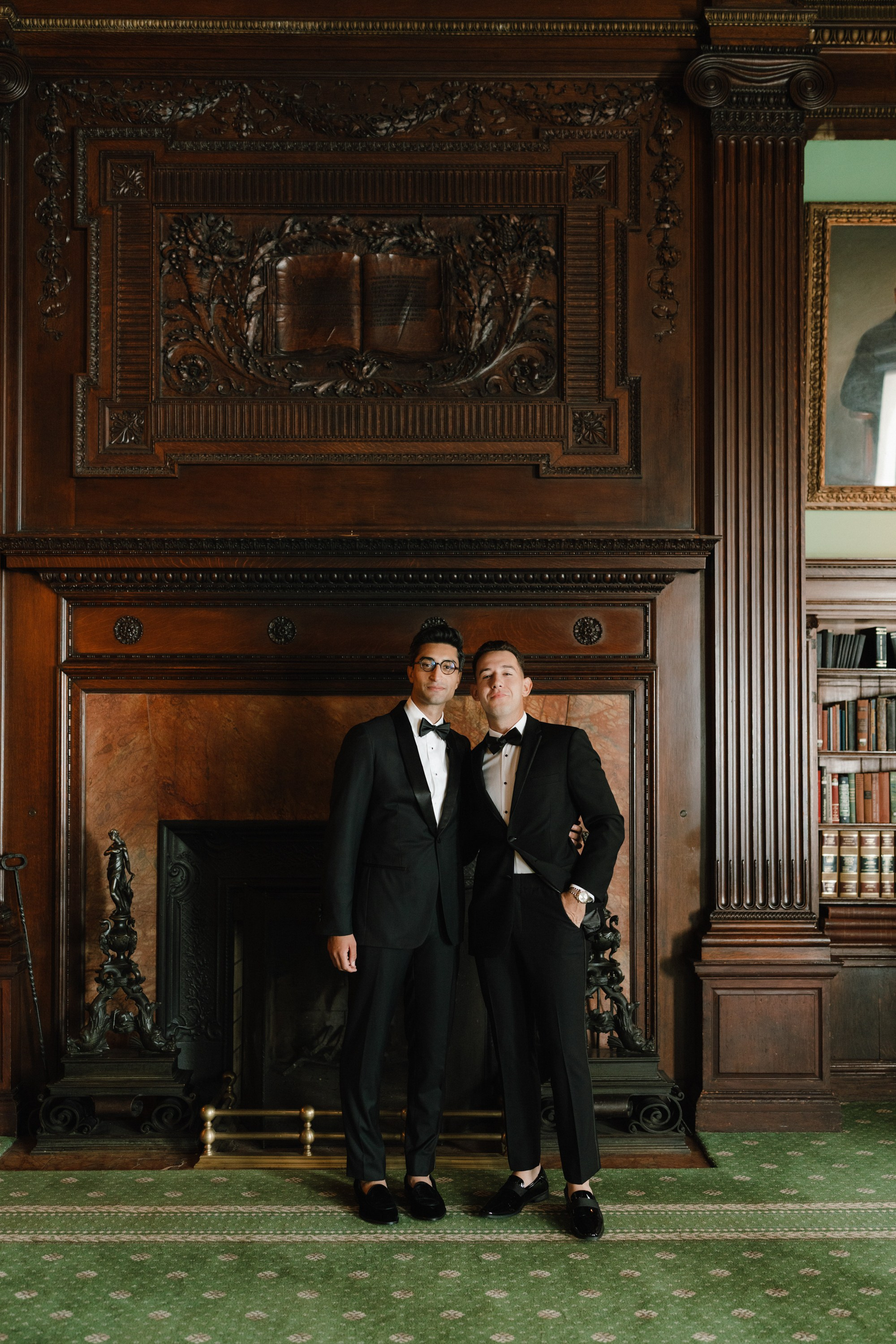 Nicole and Akash. Wedding photographer and videographer New York | New Jersey