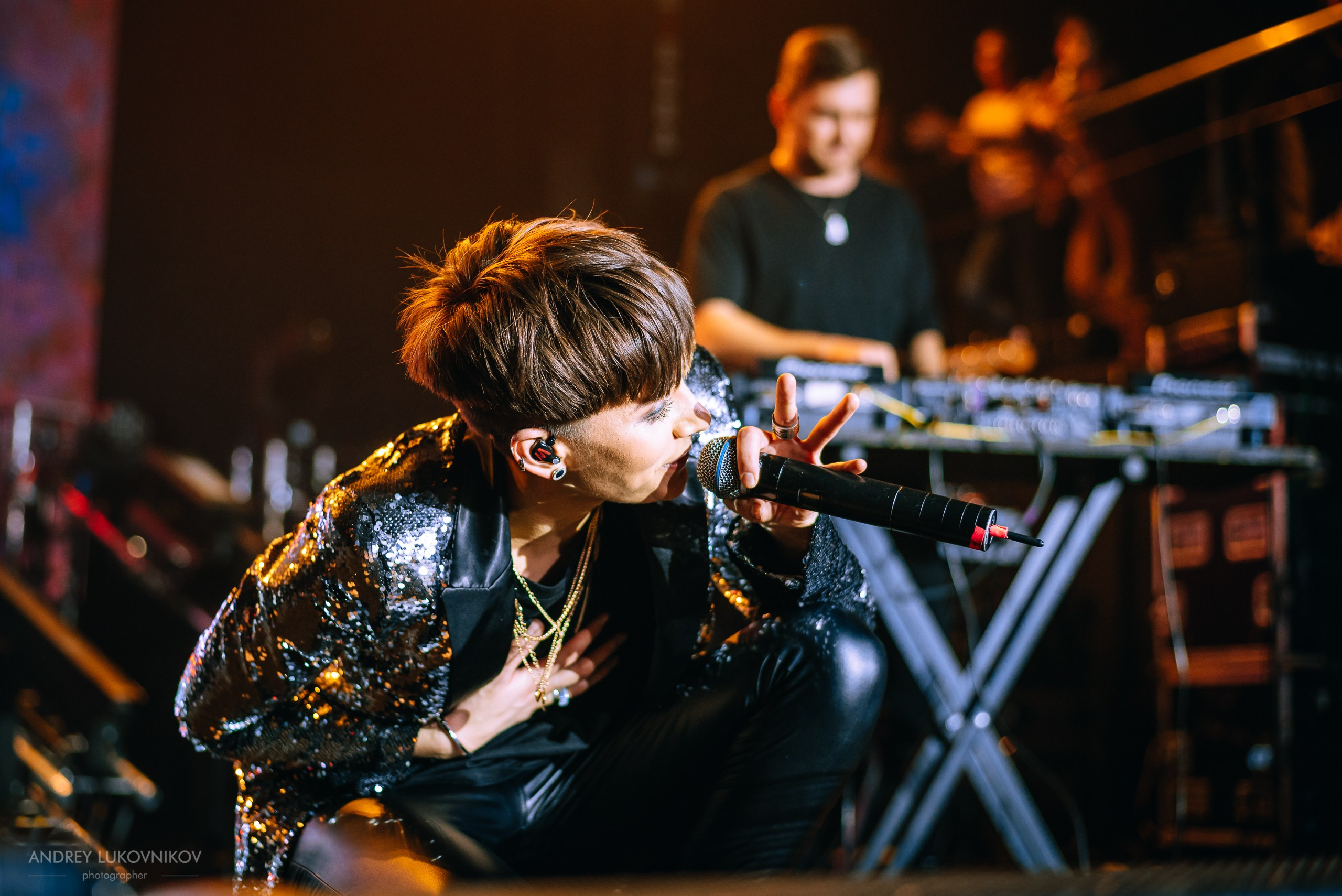 Эмма М. Концерт в Санкт-Петербурге