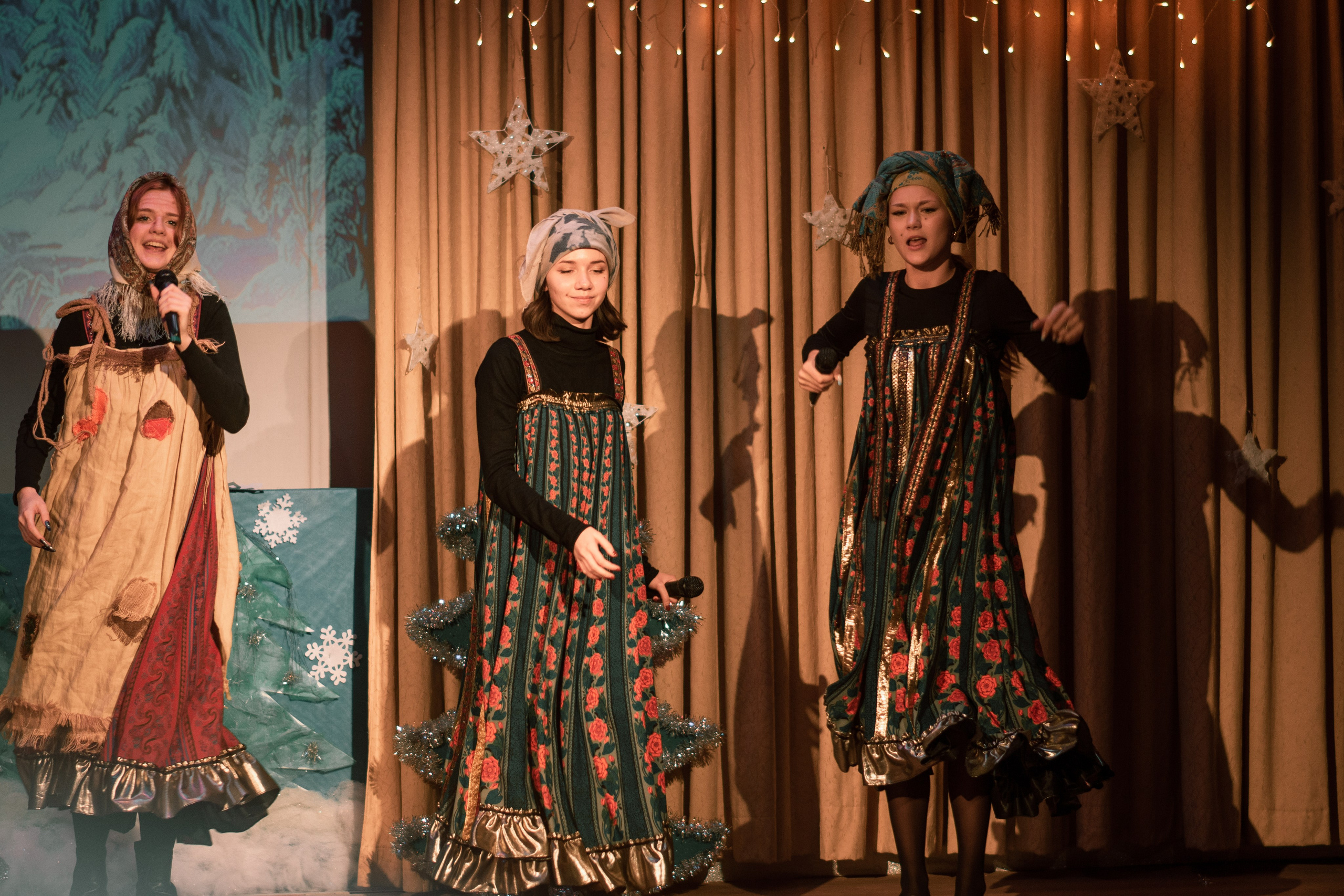 Новогодний репортаж. Семейный и детский фотограф