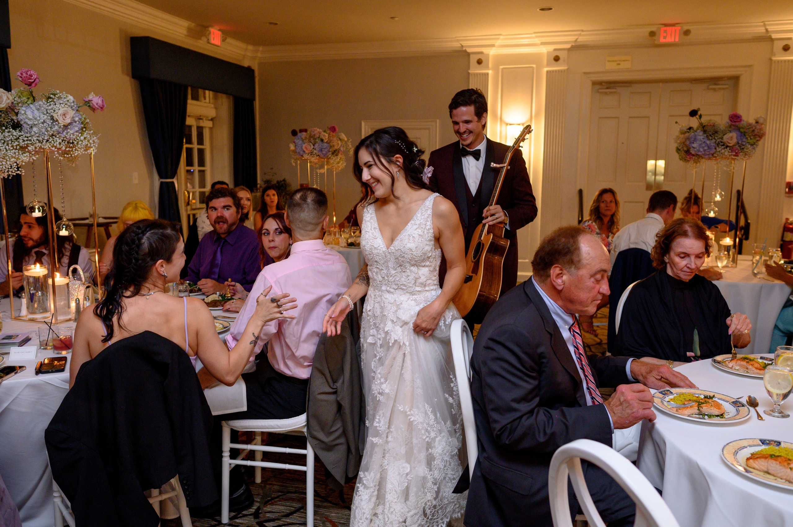 J + S. Wedding photographer in Orlando, Boston & New York Anderson Marques