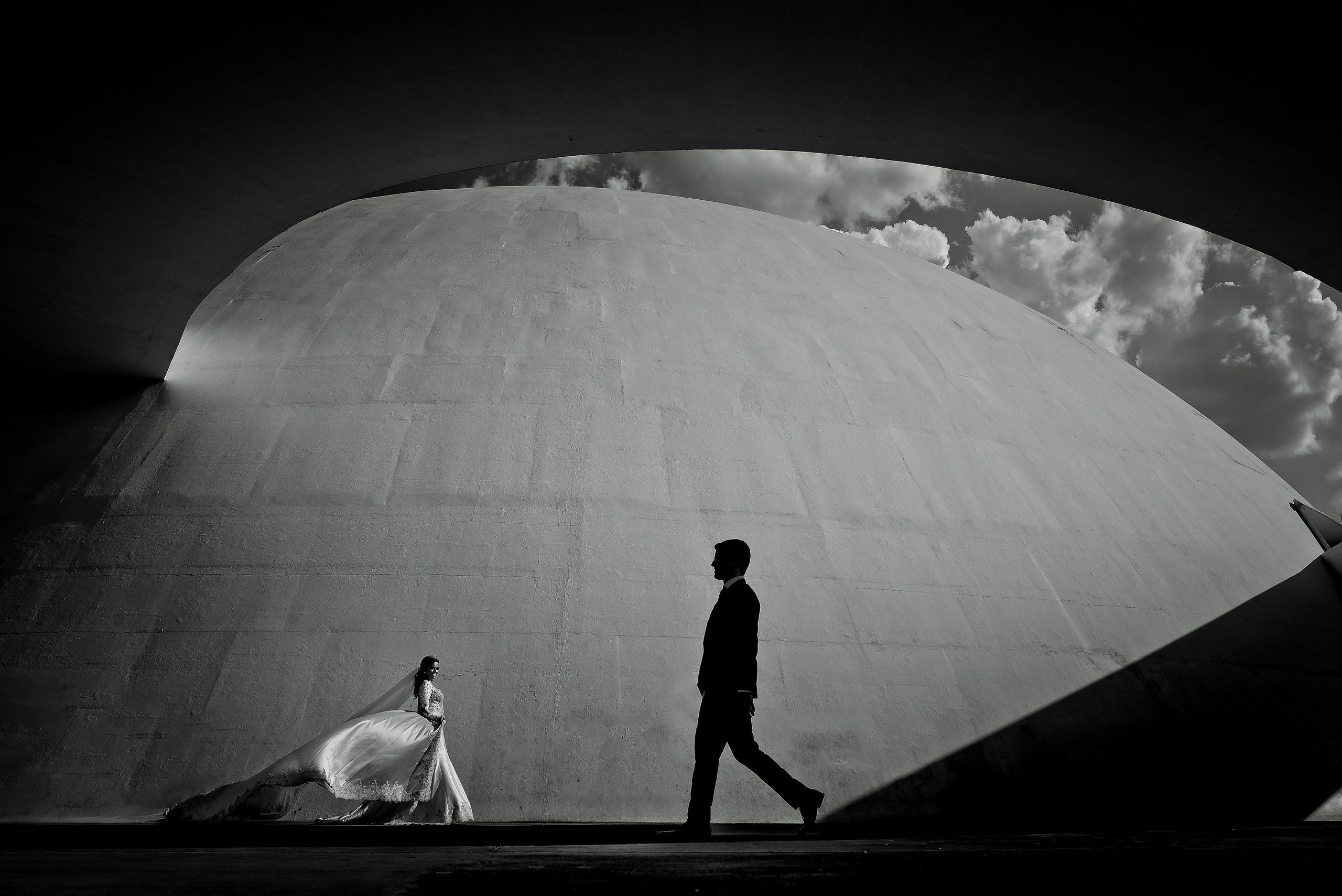Trash The Dress. Wedding photographer in Orlando, Boston & New York Anderson Marques