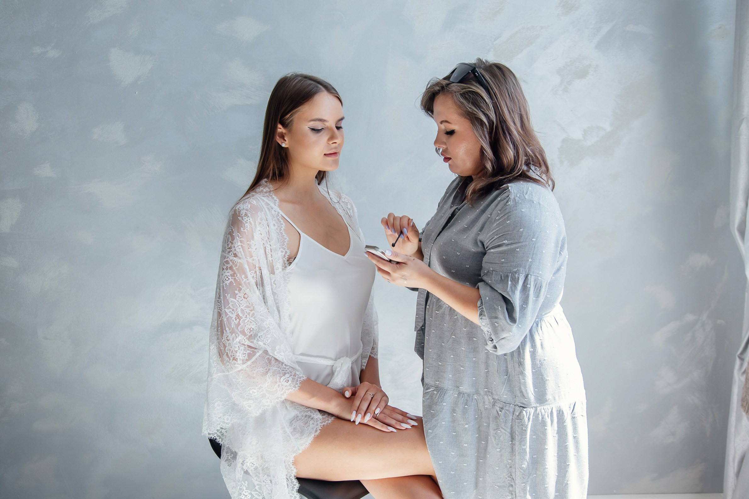 Wedding in Los Angeles. Main