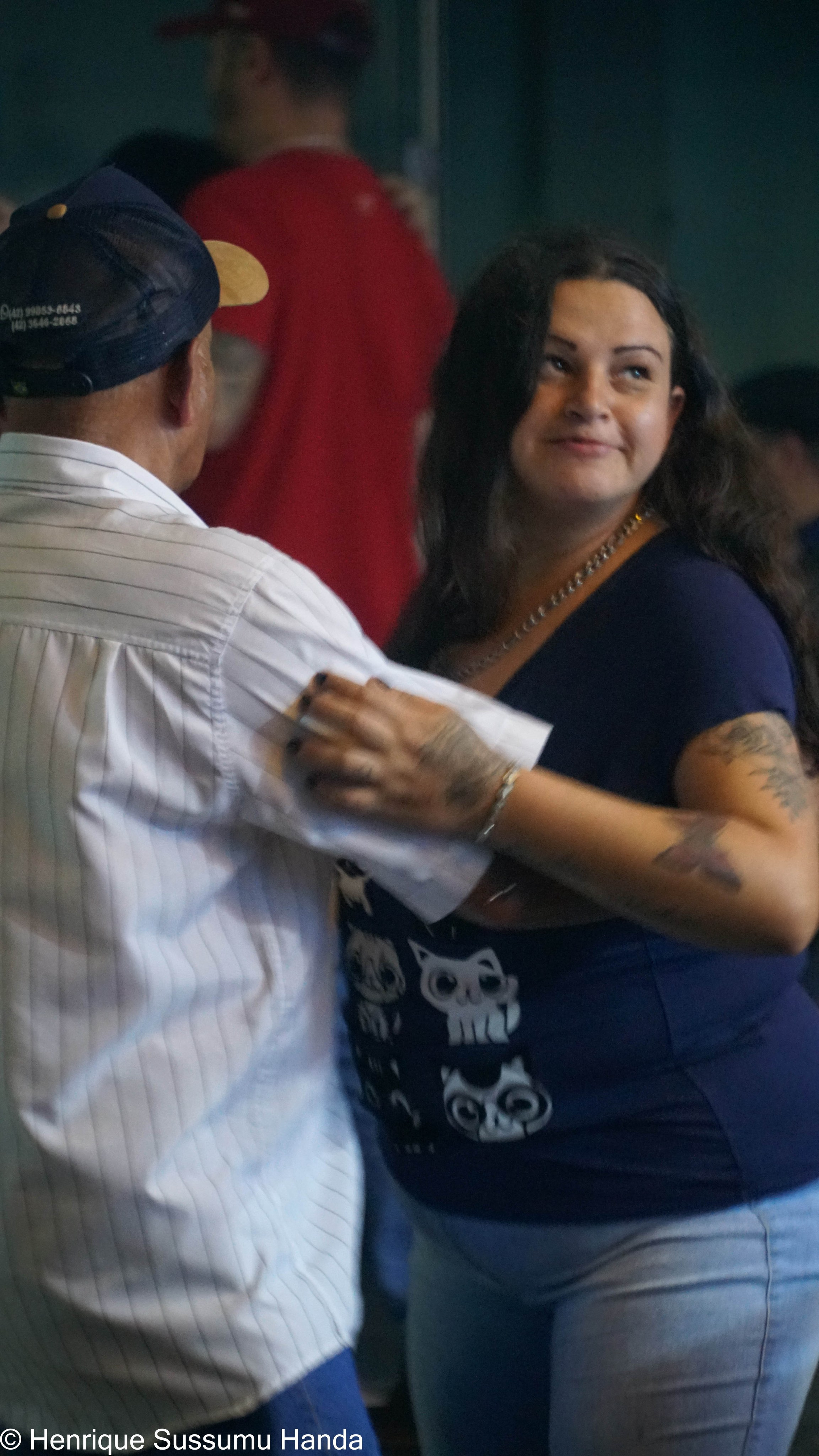 Formatura Curso de Dança Inovação Campeira. Handa Produções