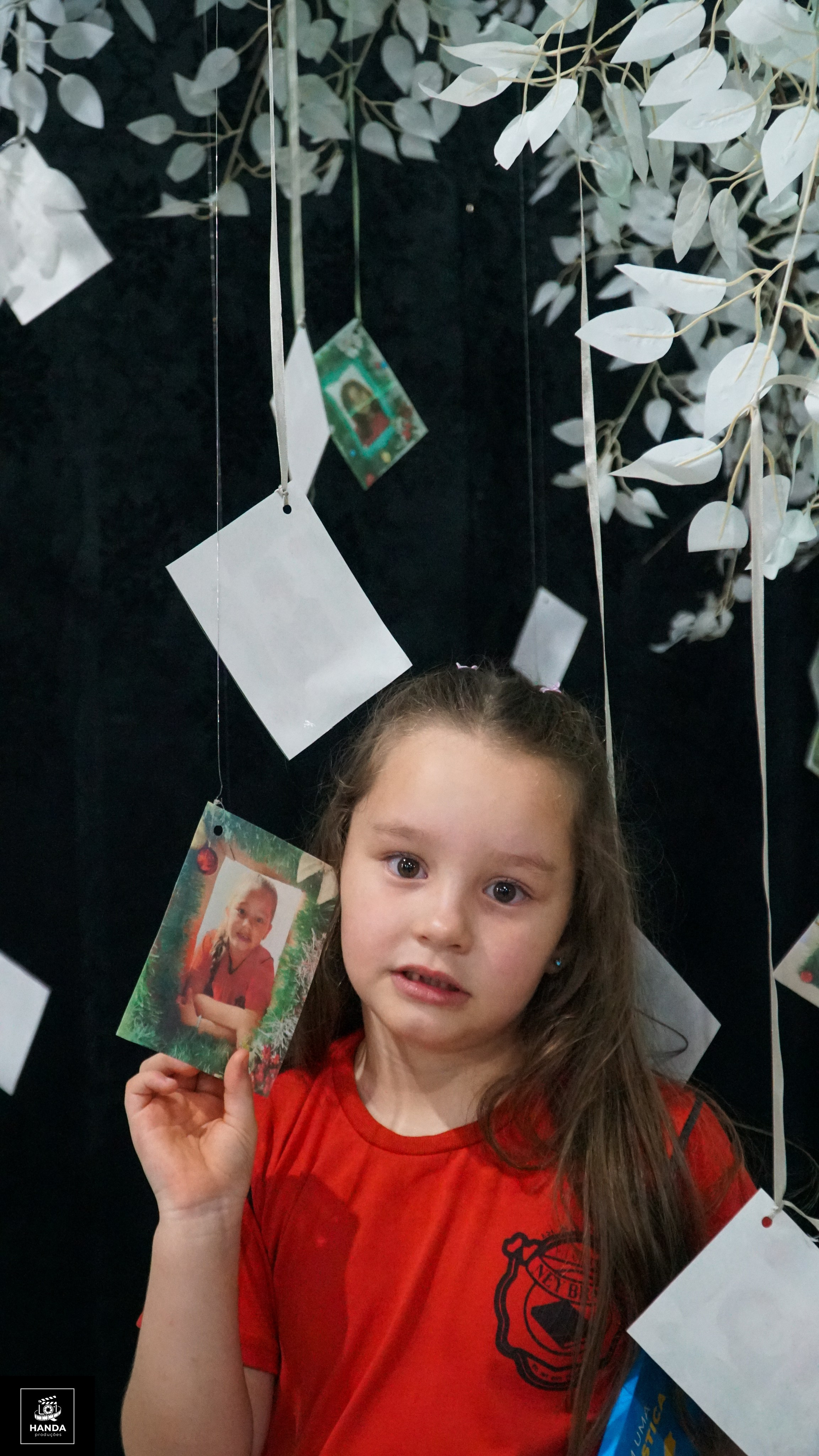Noite autógrafos colégio Aurélio Buarque de Holanda. Handa Produções