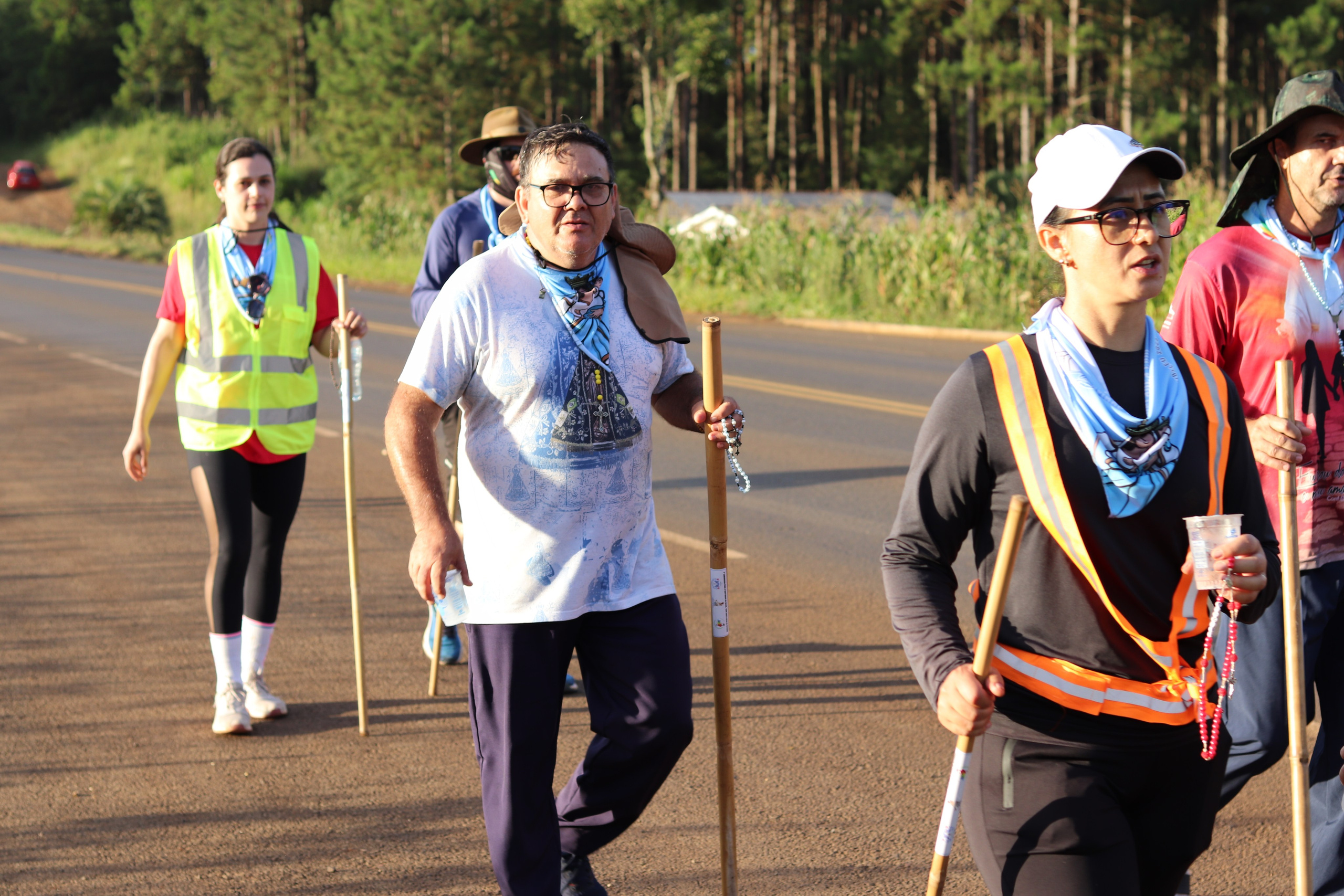 Peregrinação Nossa Senhora de Belém. Handa Produções