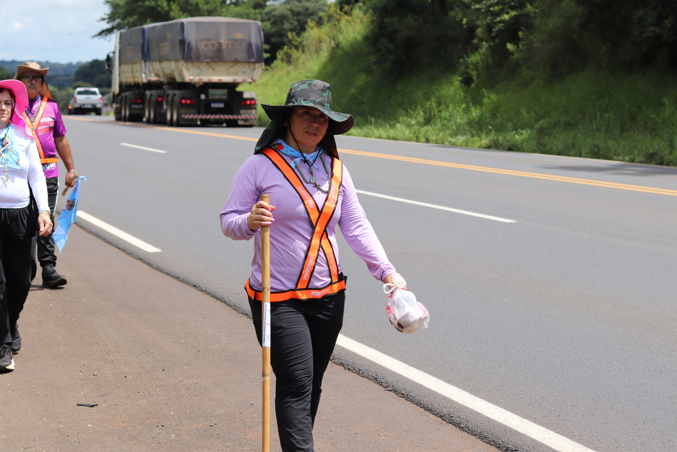 Peregrinação Nossa Senhora de Belém. Handa Produções
